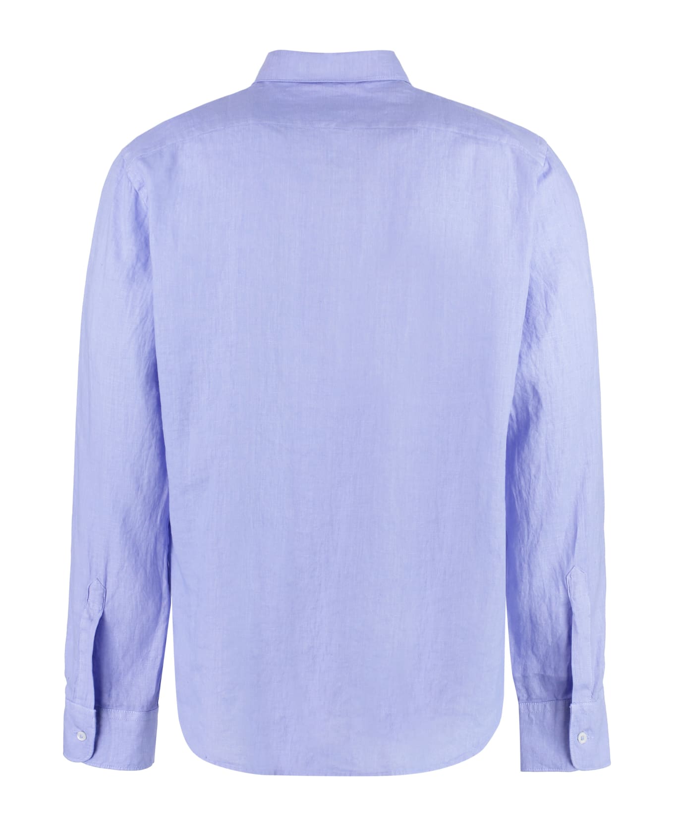 Aspesi Linen Shirt - Light Blue