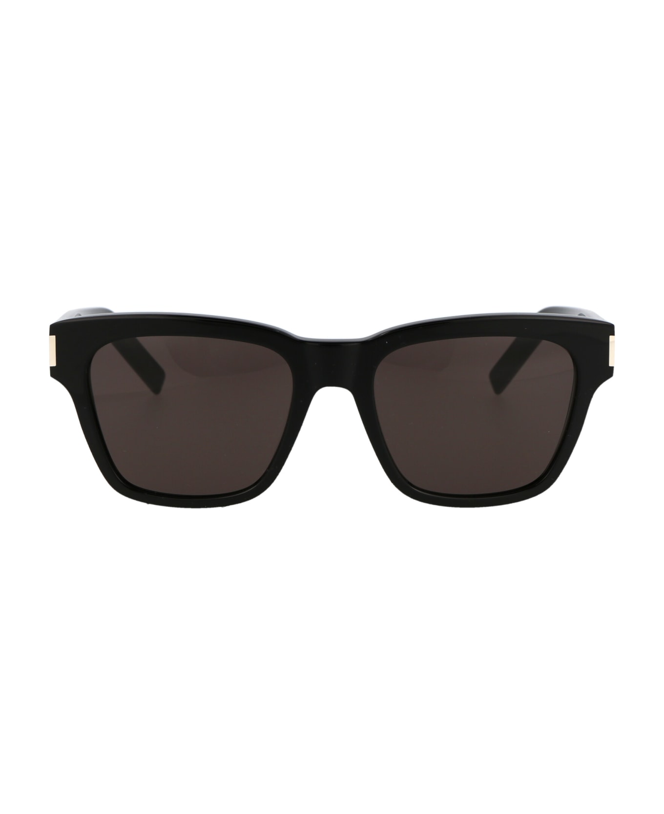 Saint Laurent Eyewear Sl 560 Sunglasses - 001 BLACK BLACK BLACK サングラス