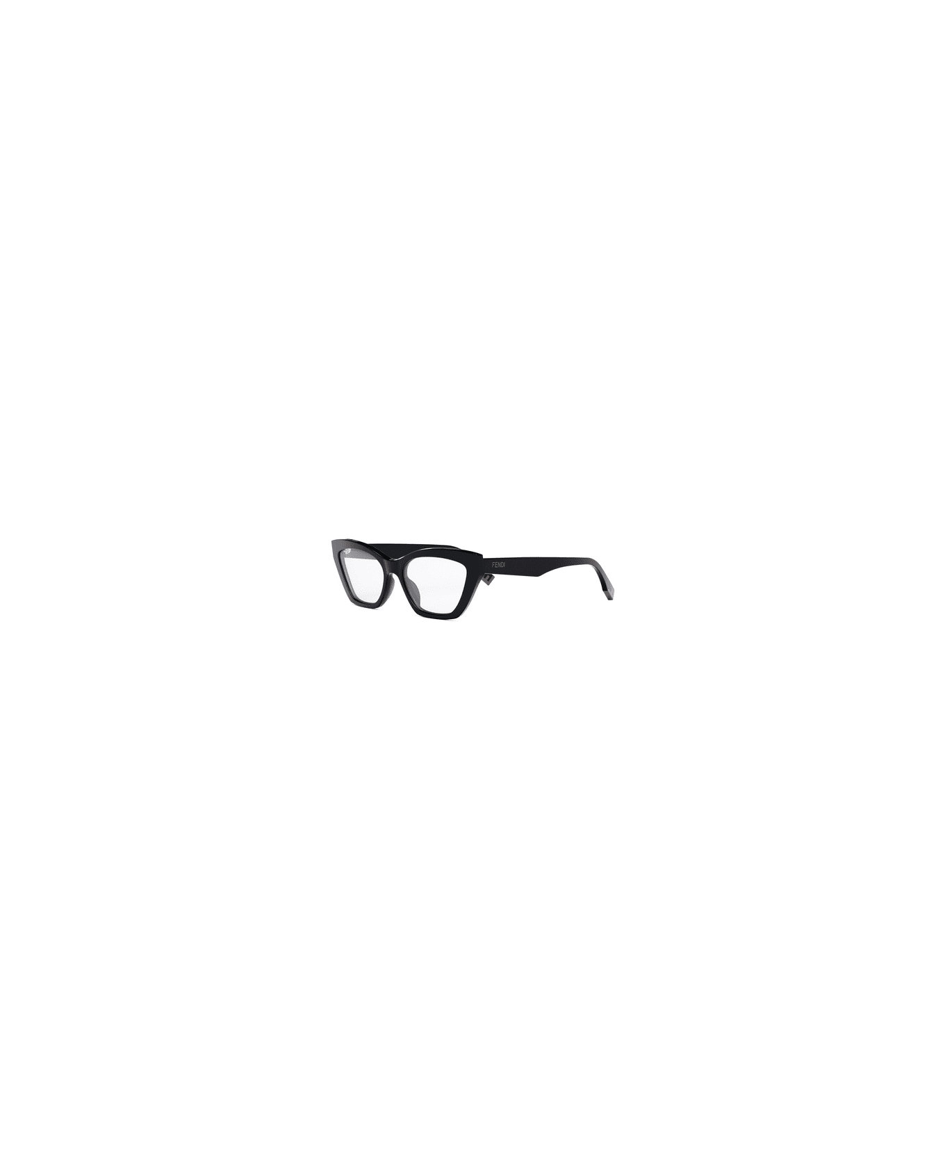 Fendi Eyewear FE50067i 001 Glasses - Black
