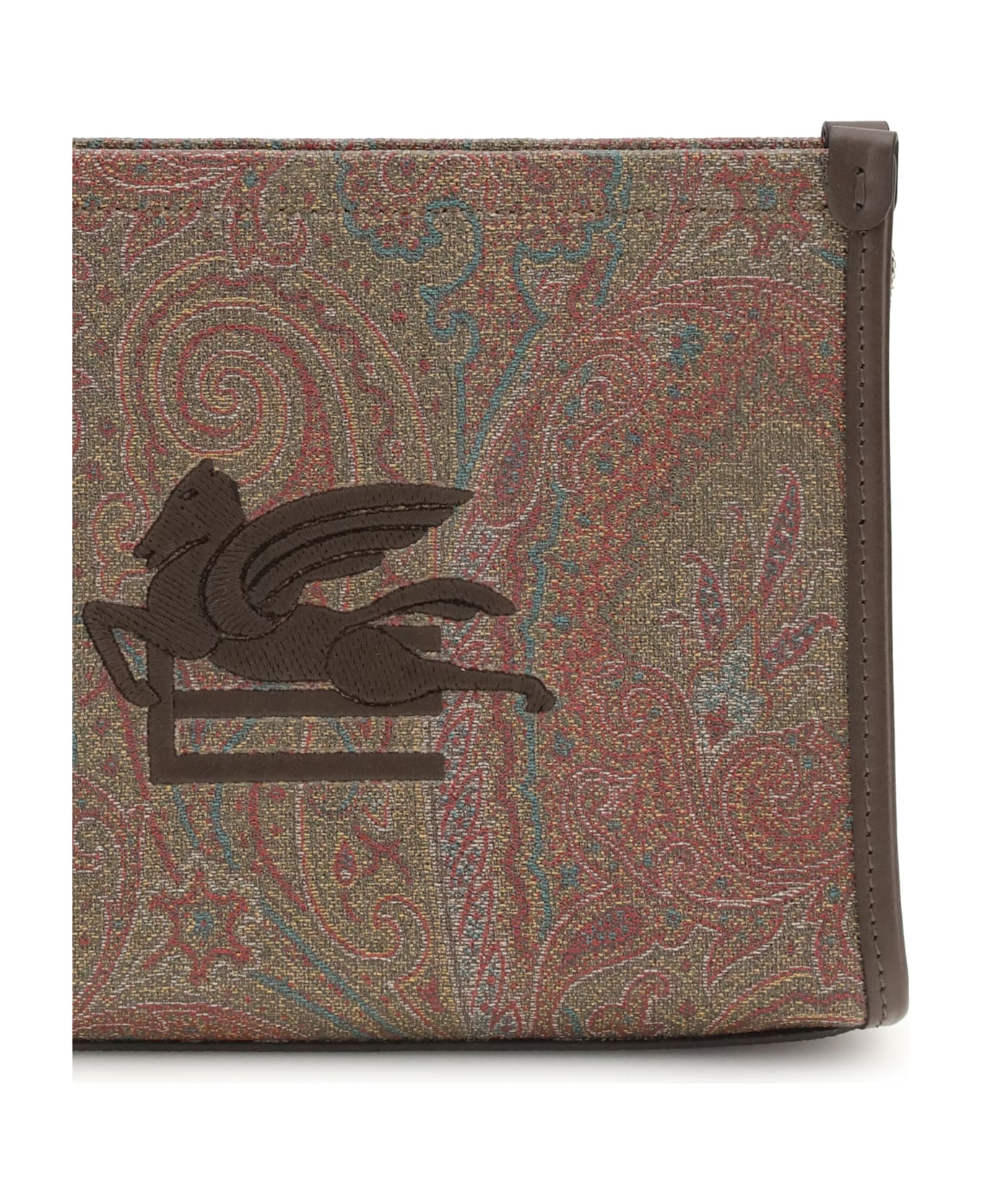 Etro Medium Pouch
