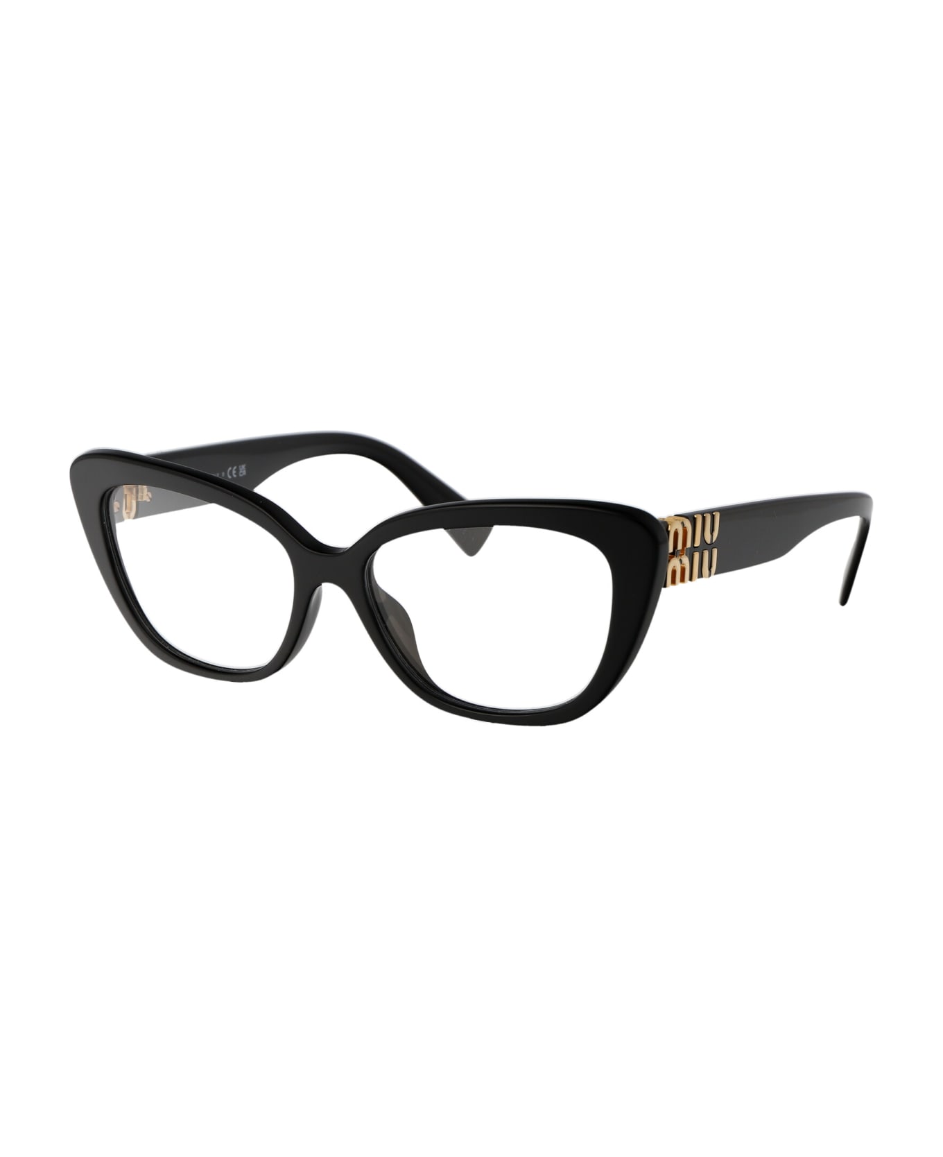 Miu Miu 0mu 05vv Glasses - 1AB1O1