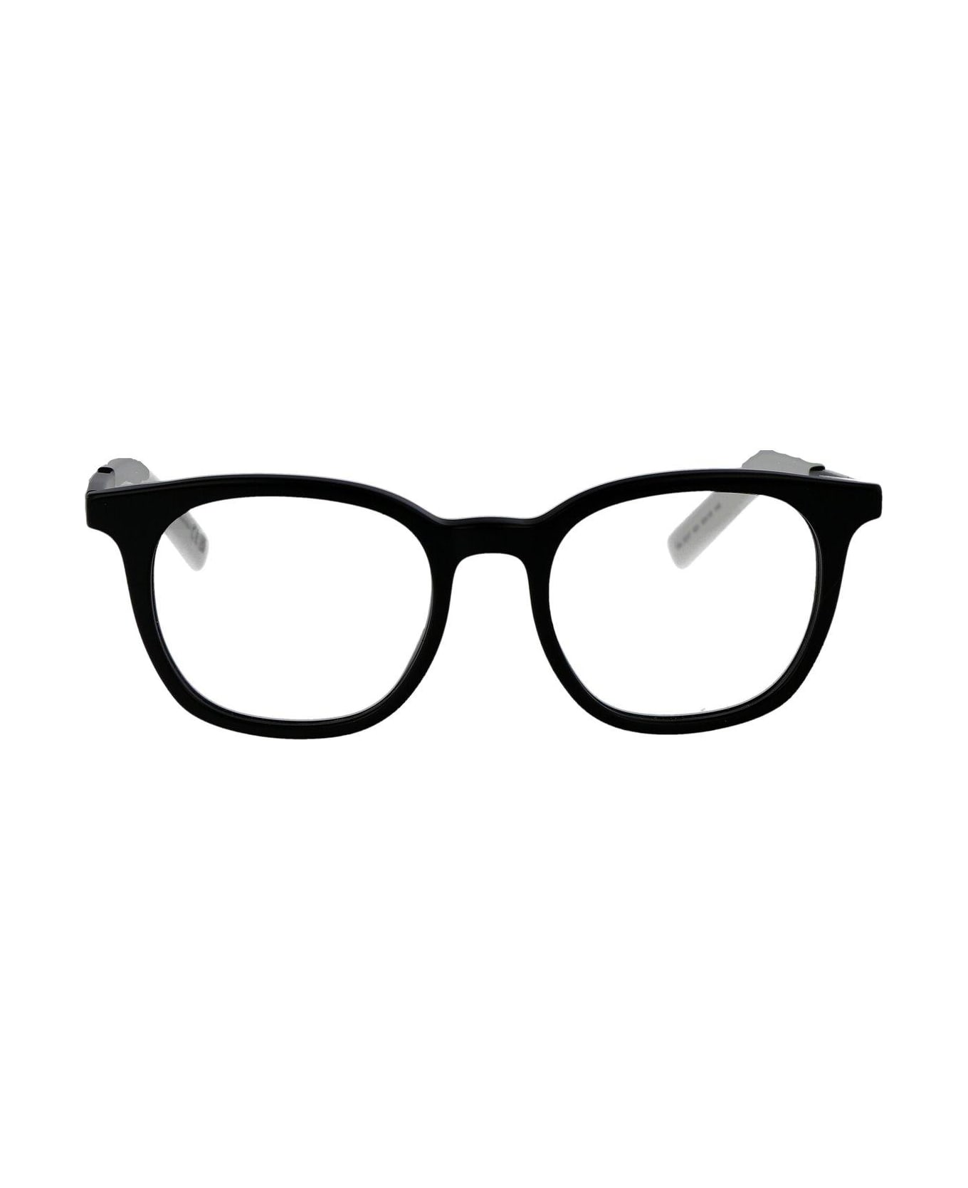 Moncler Round Frame Glasses - 001
