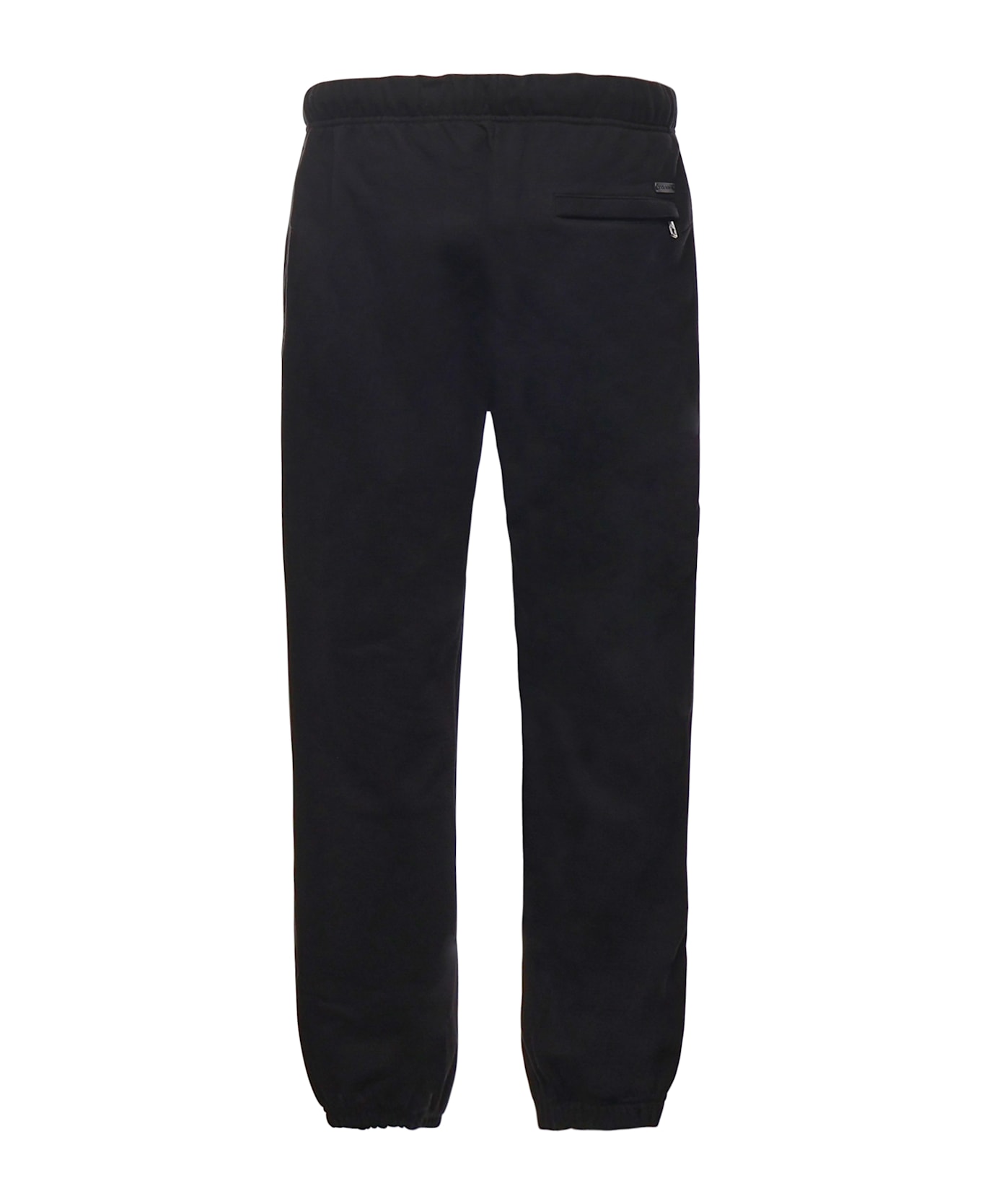 Dolce 
Gabbana Cotton Jogging Pants - Black