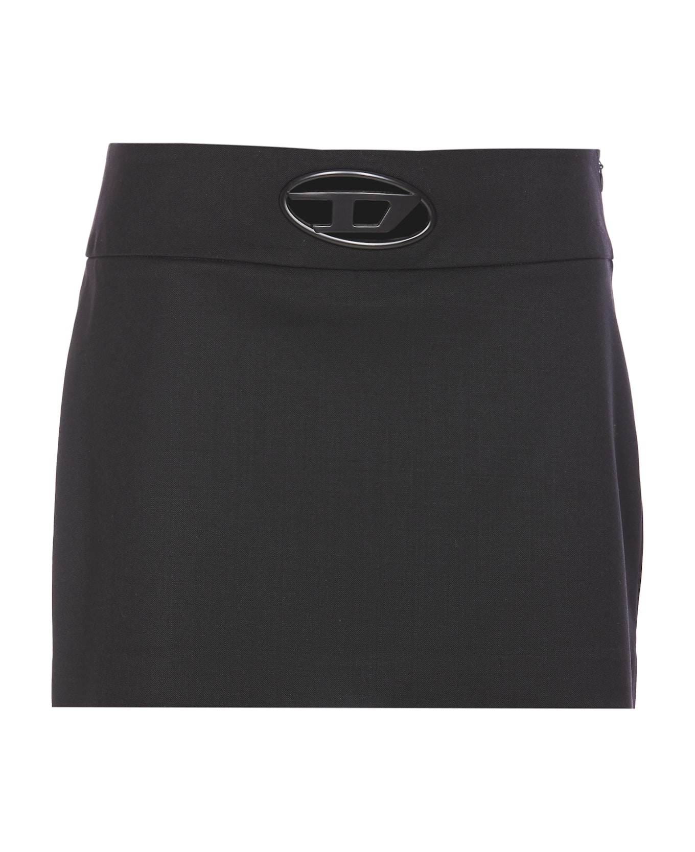 Diesel Mini Skirt 
o-dixy
 - Black