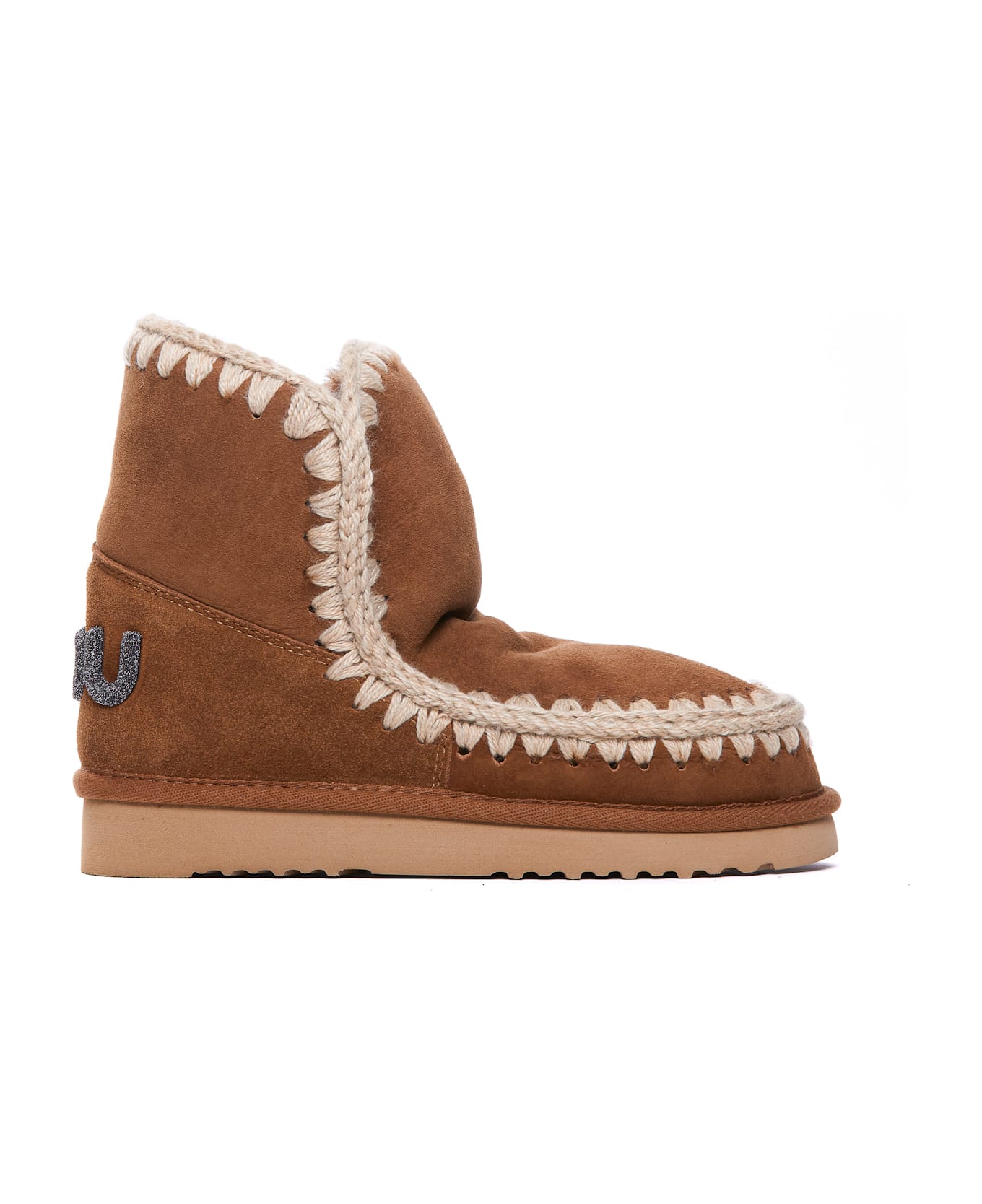 Mou Eskimo 18 Booties - Brown