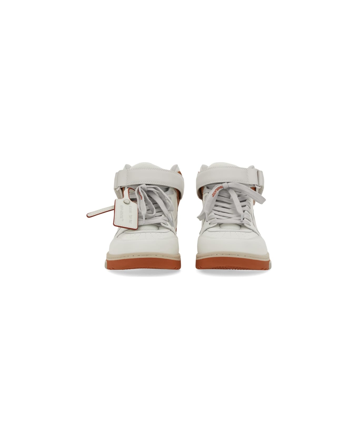 Off-White Sneaker Out Of Office - ORANGE スニーカー