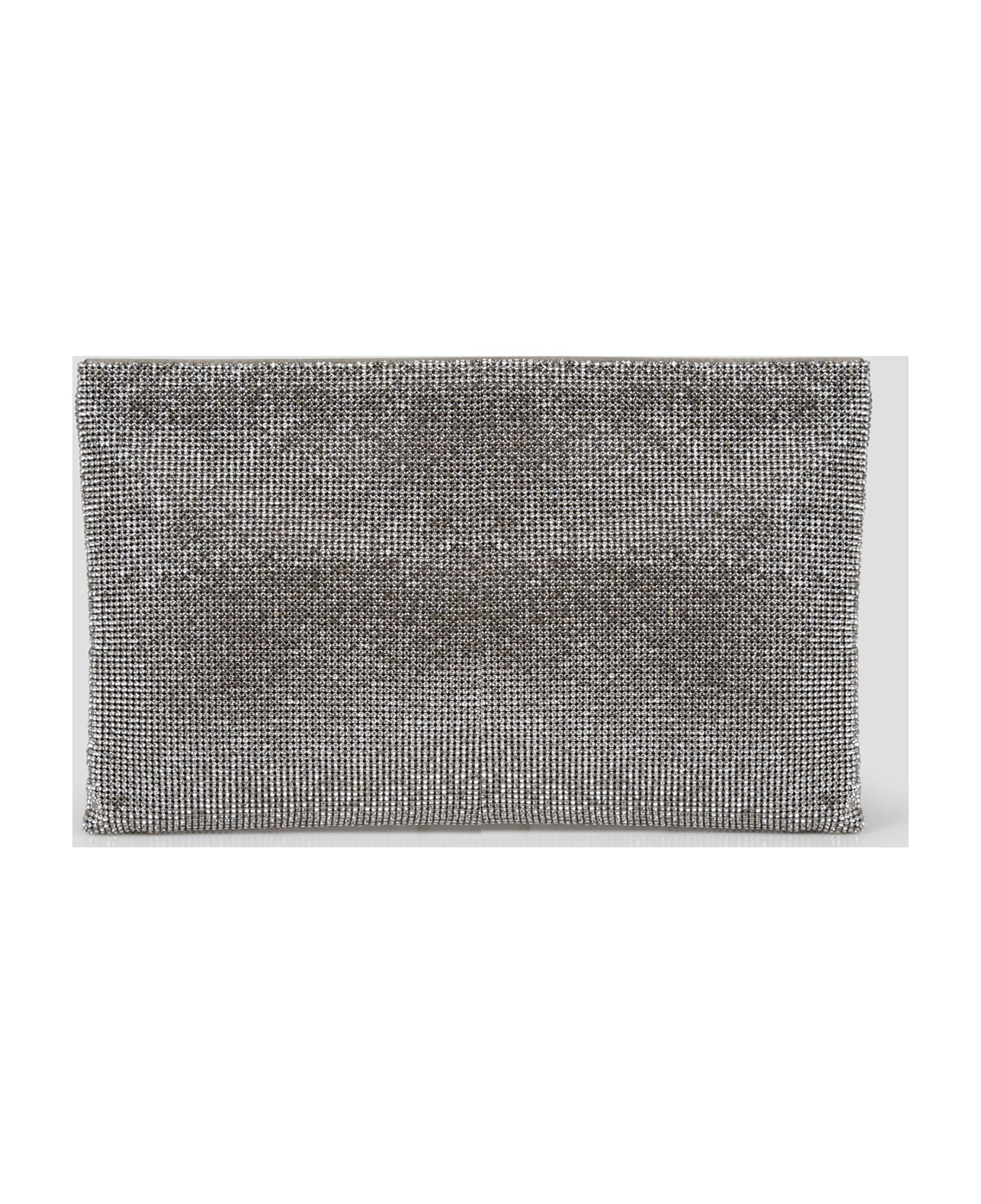 Benedetta Bruzziches La Luisa Clutch - Metallic