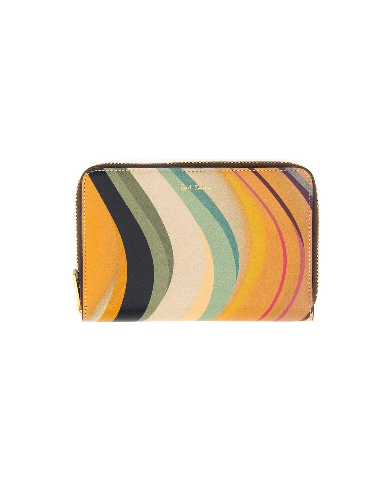 Paul Smith "dusky Swirl" Wallet - MULTICOLOUR