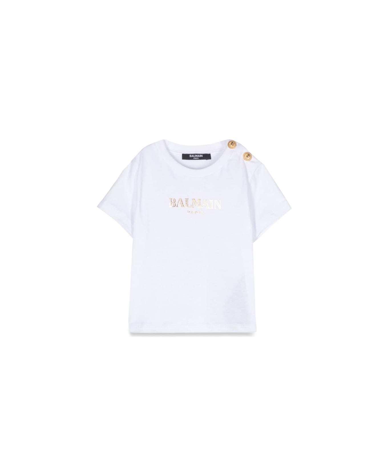 Balmain T-shirt - MULTICOLOUR