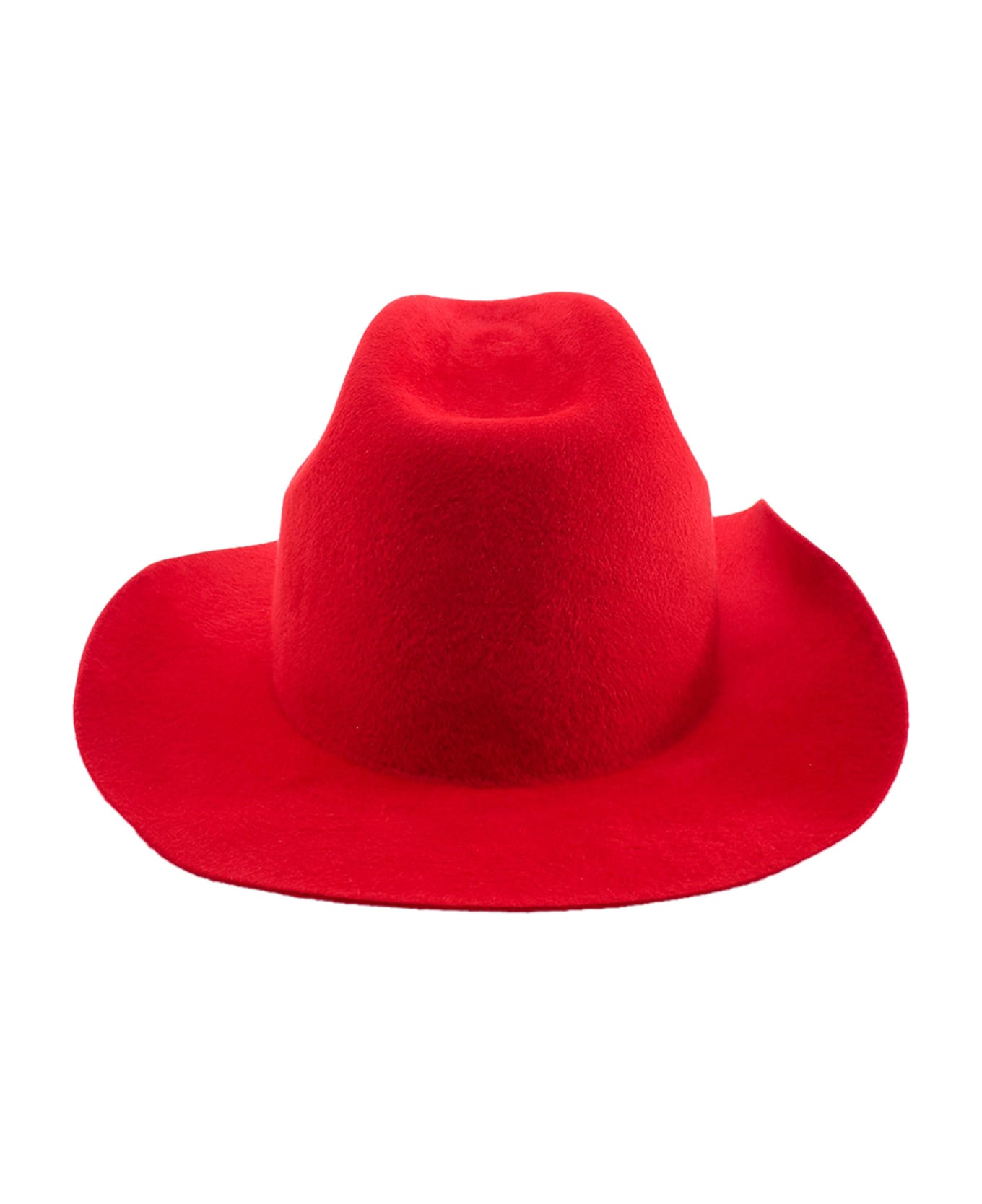 Ruslan Baginskiy Hat - Red 帽子