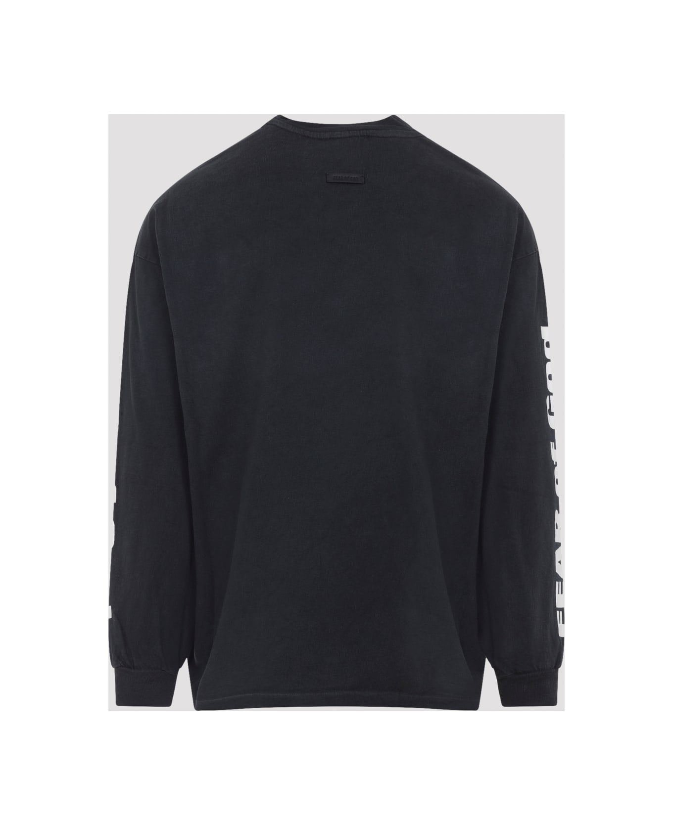Fear of God Relaxed Ls T-shirt - Black