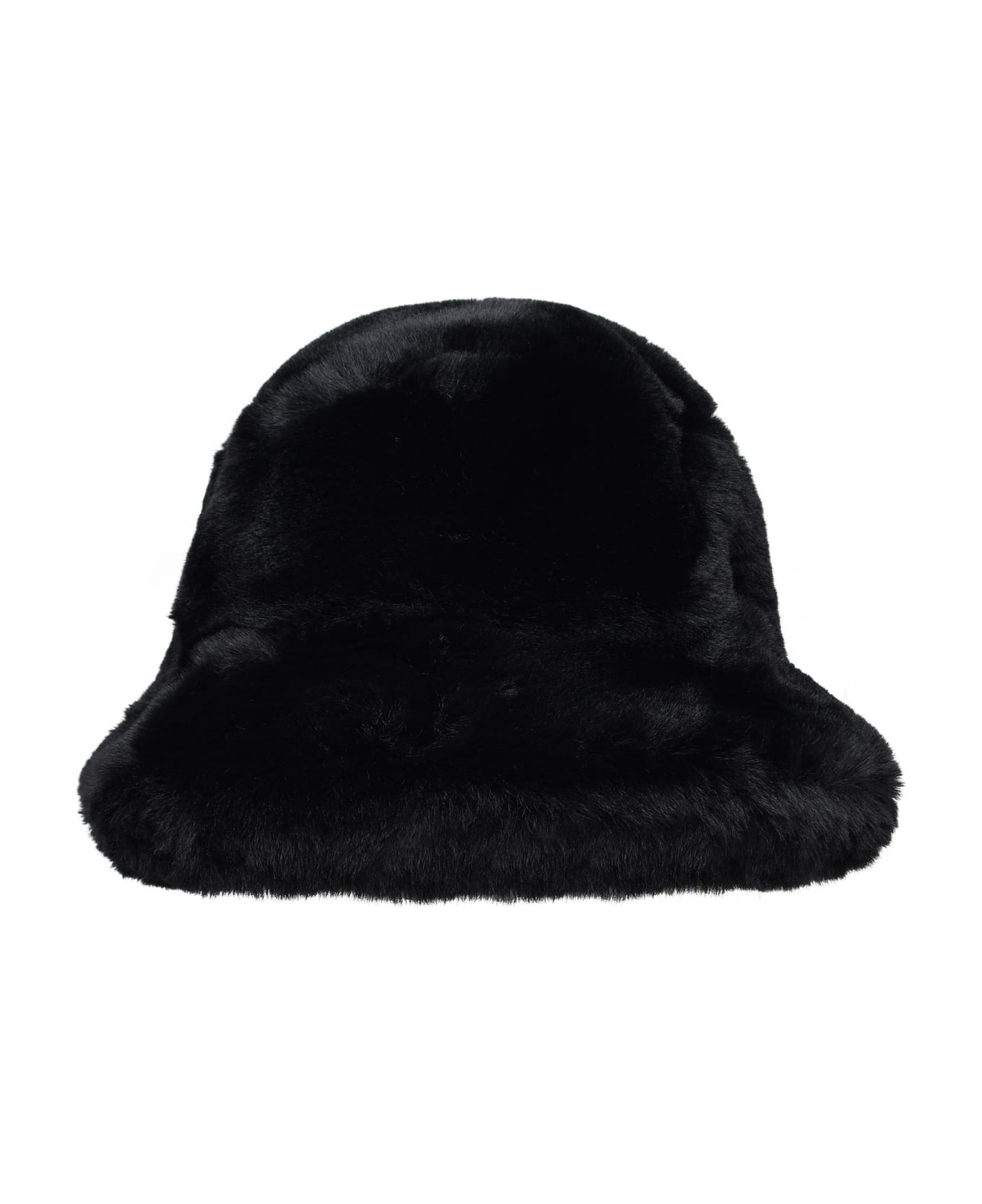 Moose Knuckles Sackett Black Polyester Hat - Black 帽子