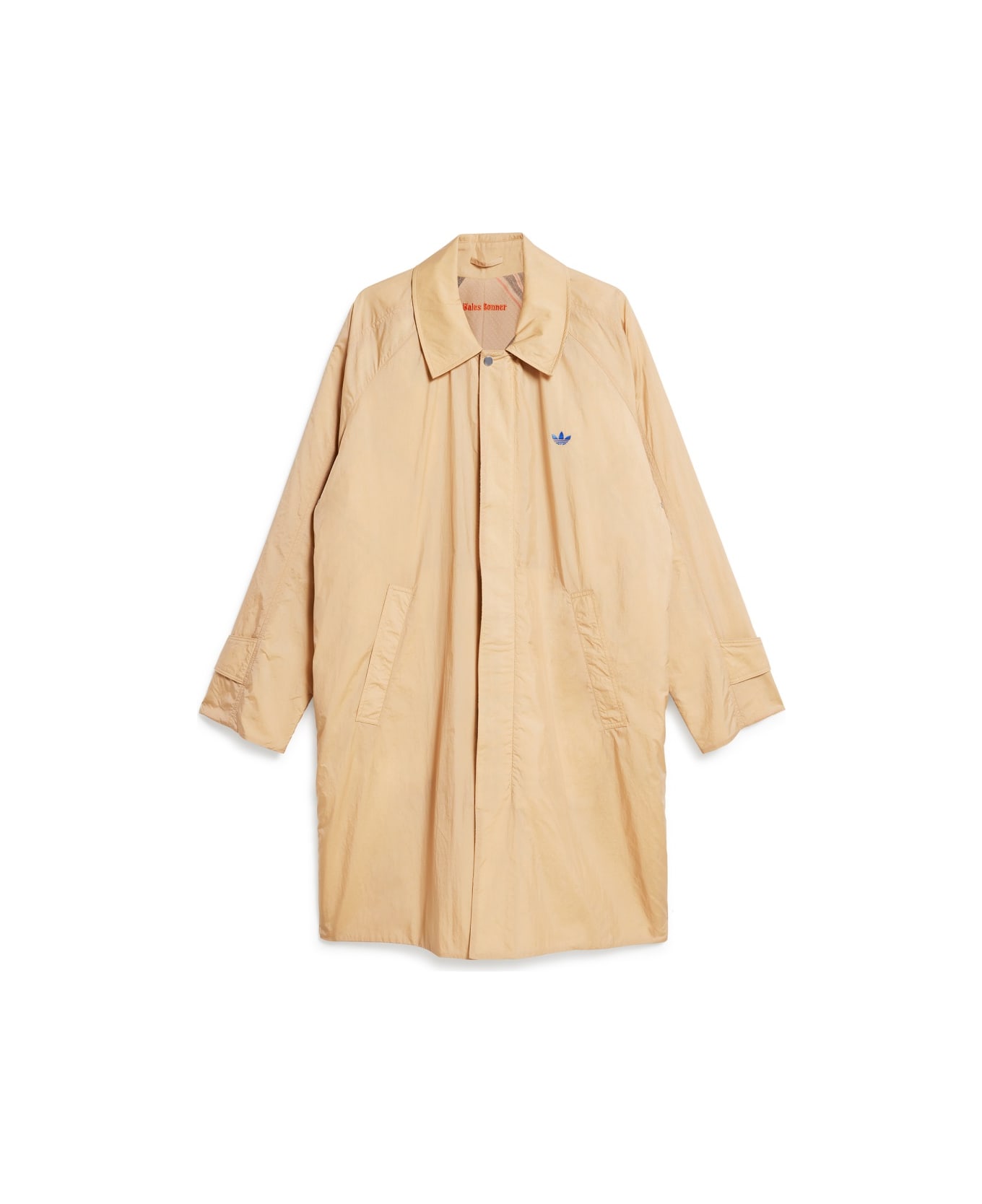 Adidas Originals by Wales Bonner Mac Reversible Jacket - BEIGE