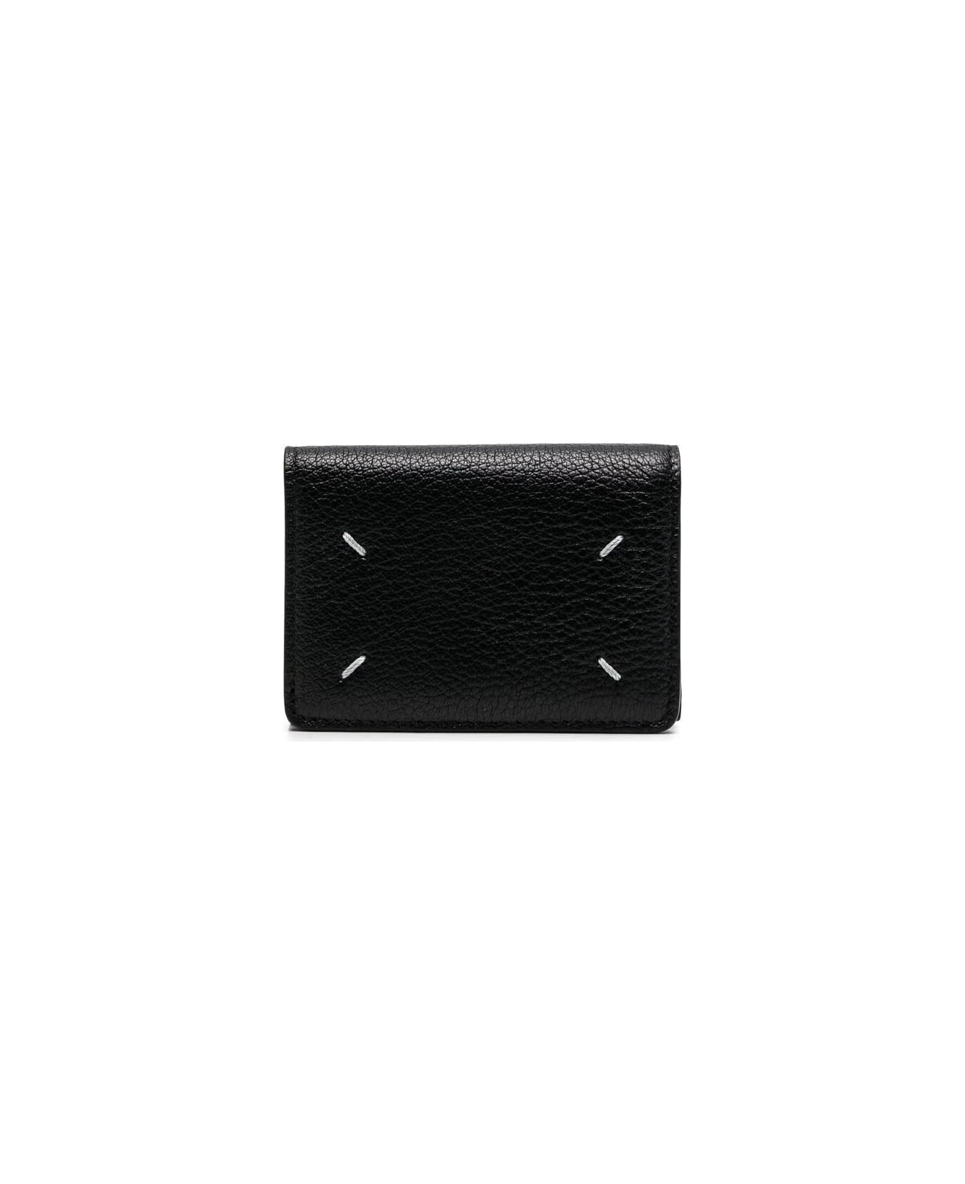 Maison Margiela Wallet Clip 3 - Black 財布