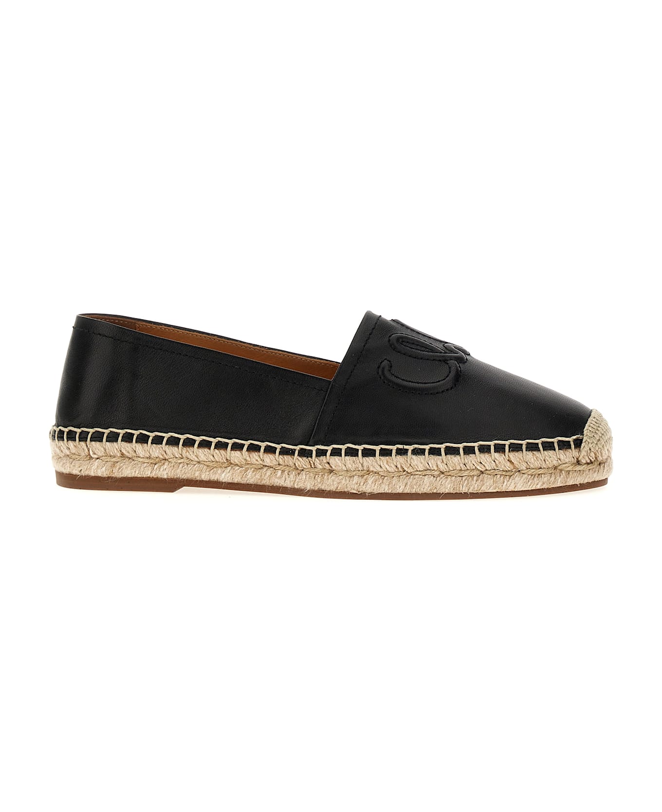Chloé 'isla' Espadrilles - Black  