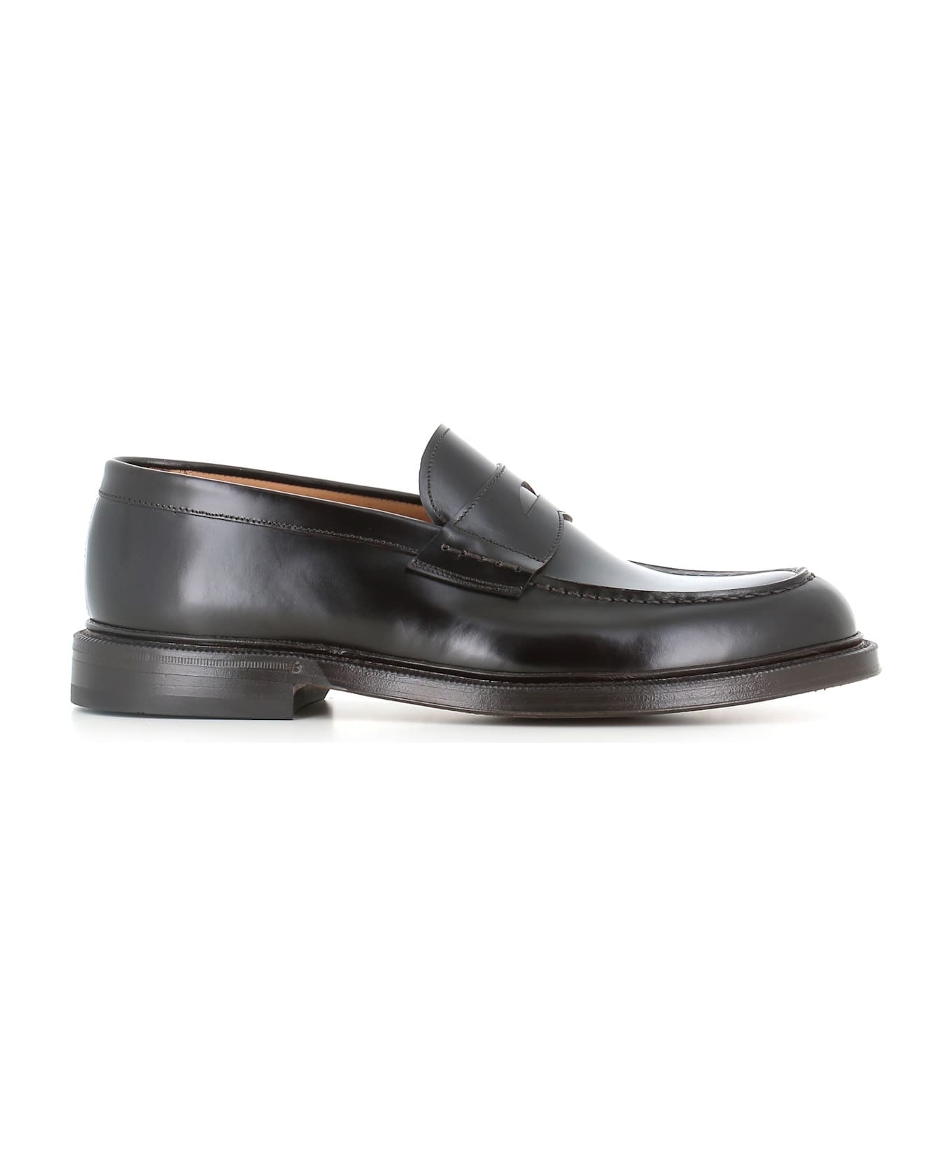 Green George Loafer 1203/6541 - Brown