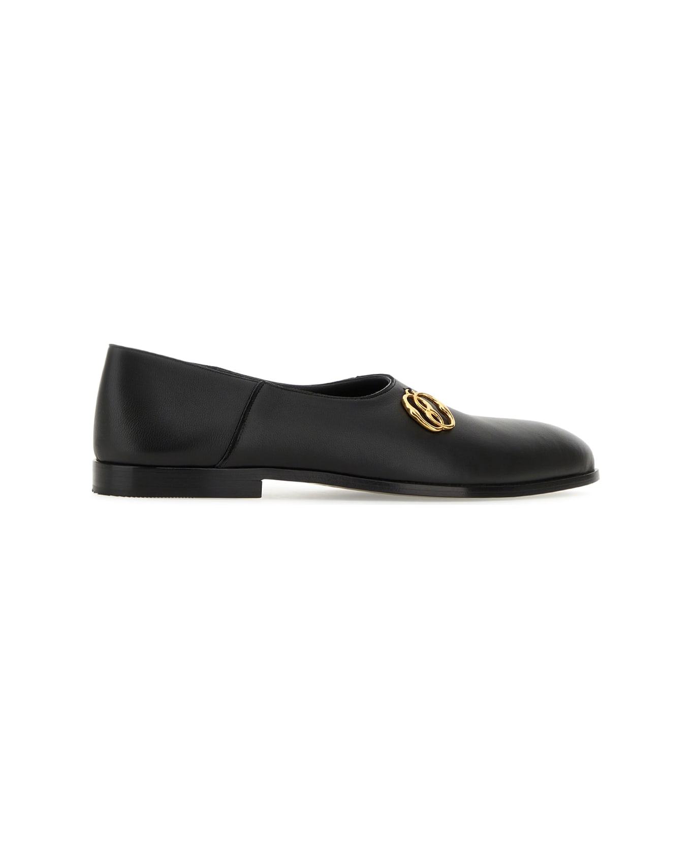 Bally Slippers - Black