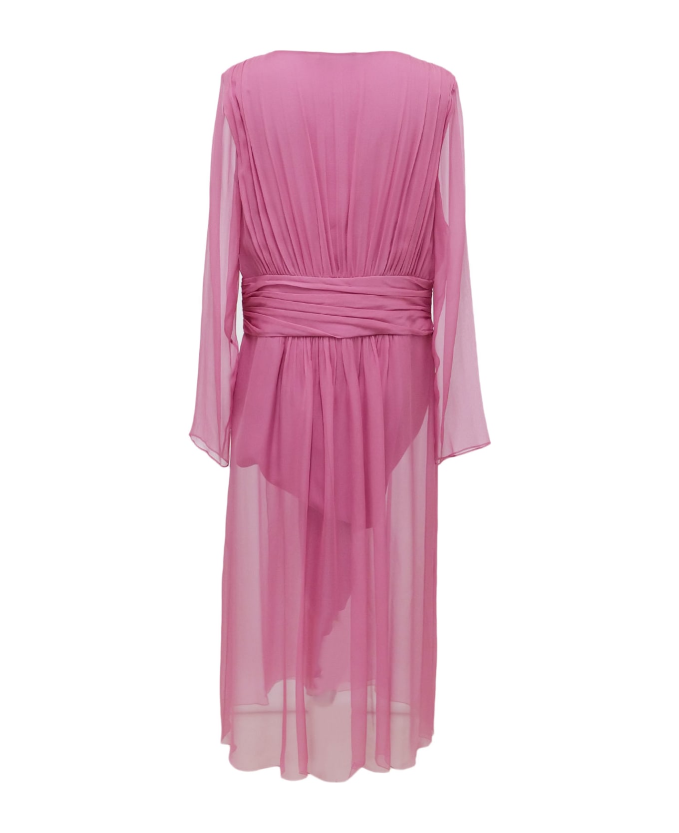 Alberta Ferretti Dress - Pink