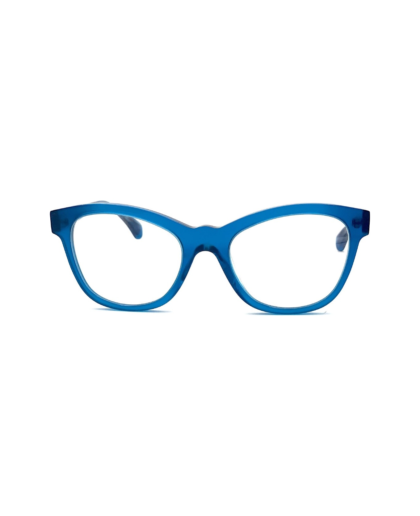 Jacques Durand Porquerolles Xl 169 Glasses - Blu