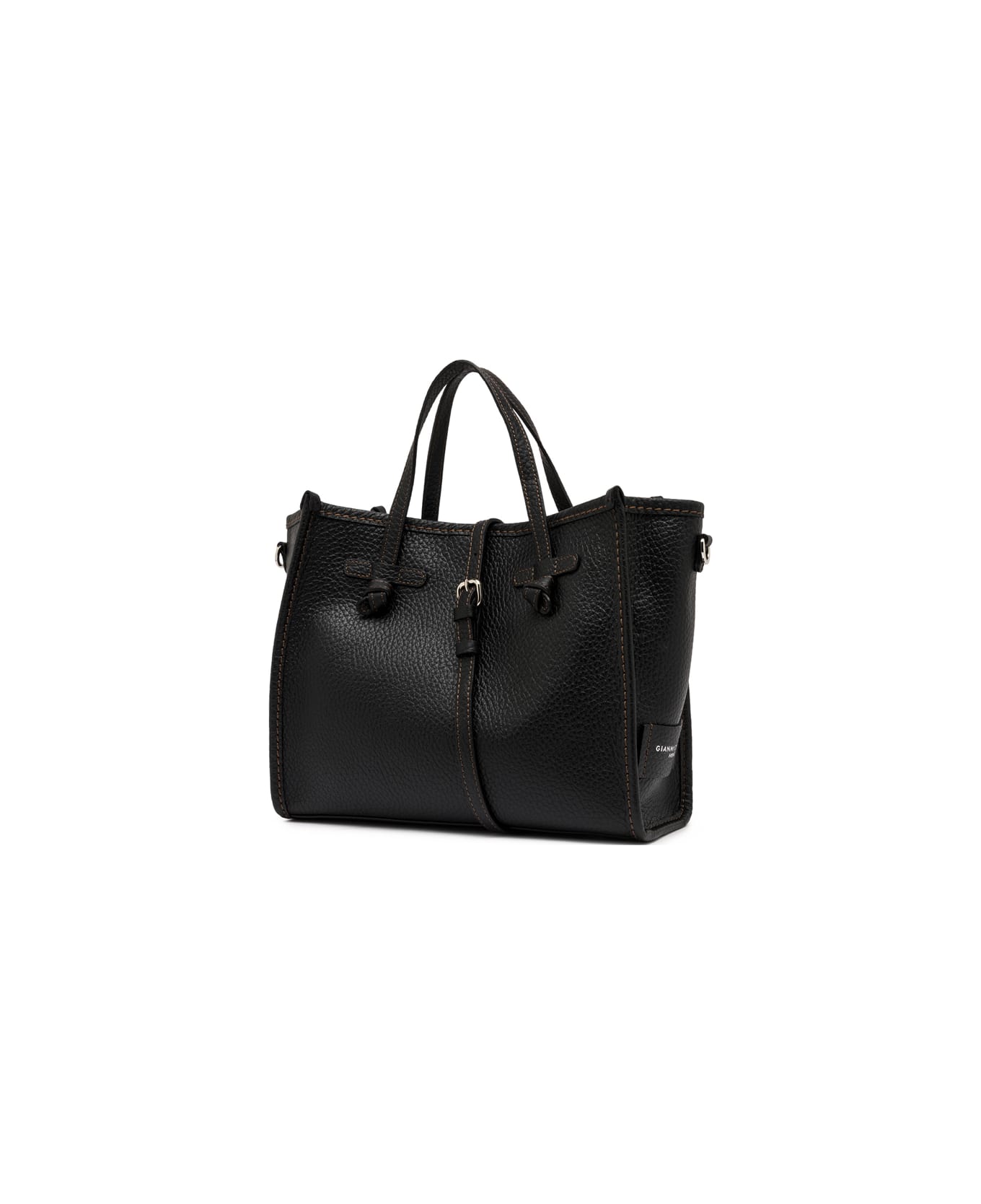 Gianni Chiarini Marcella Bag - Nero