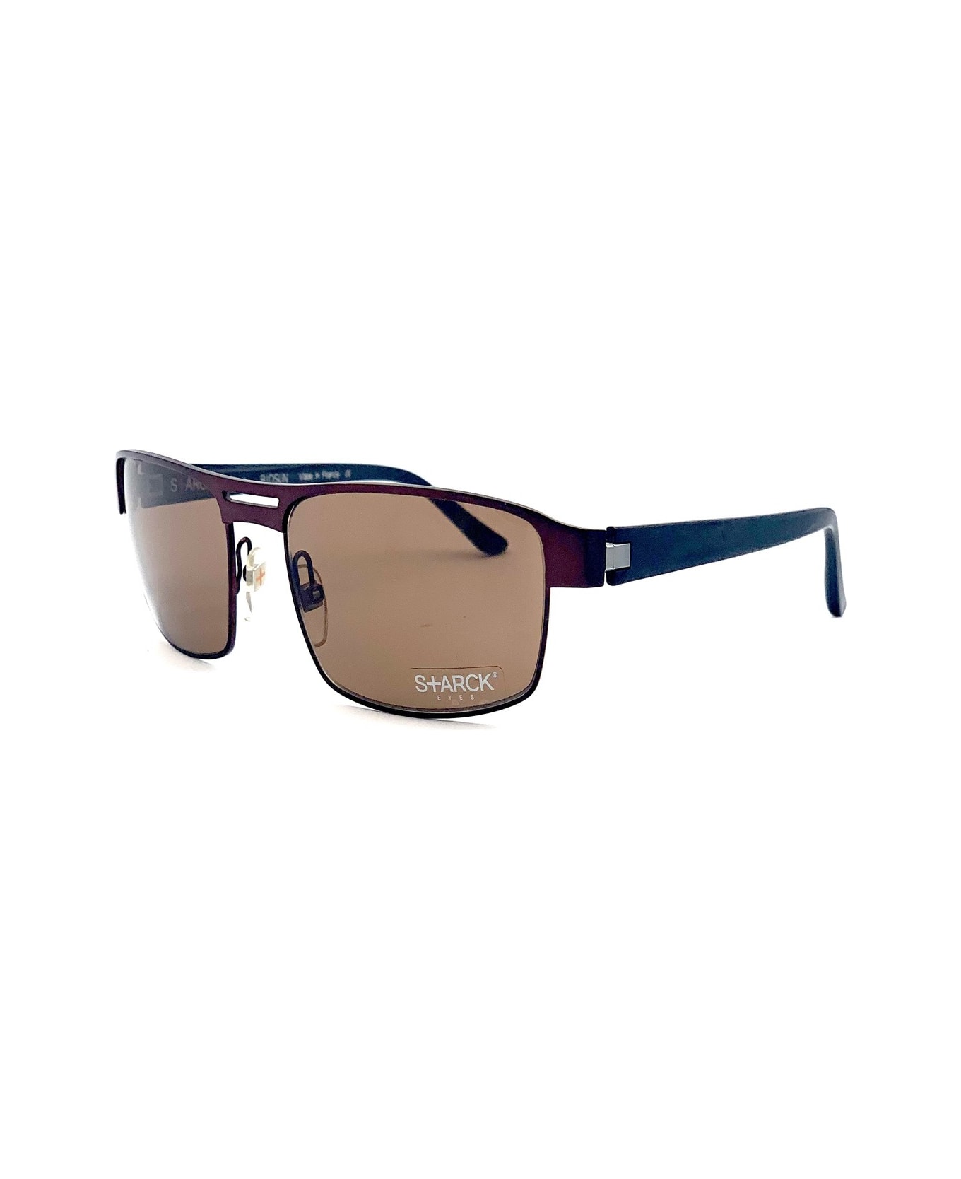Philippe Starck Pl 1250 Sunglasses - Grigio