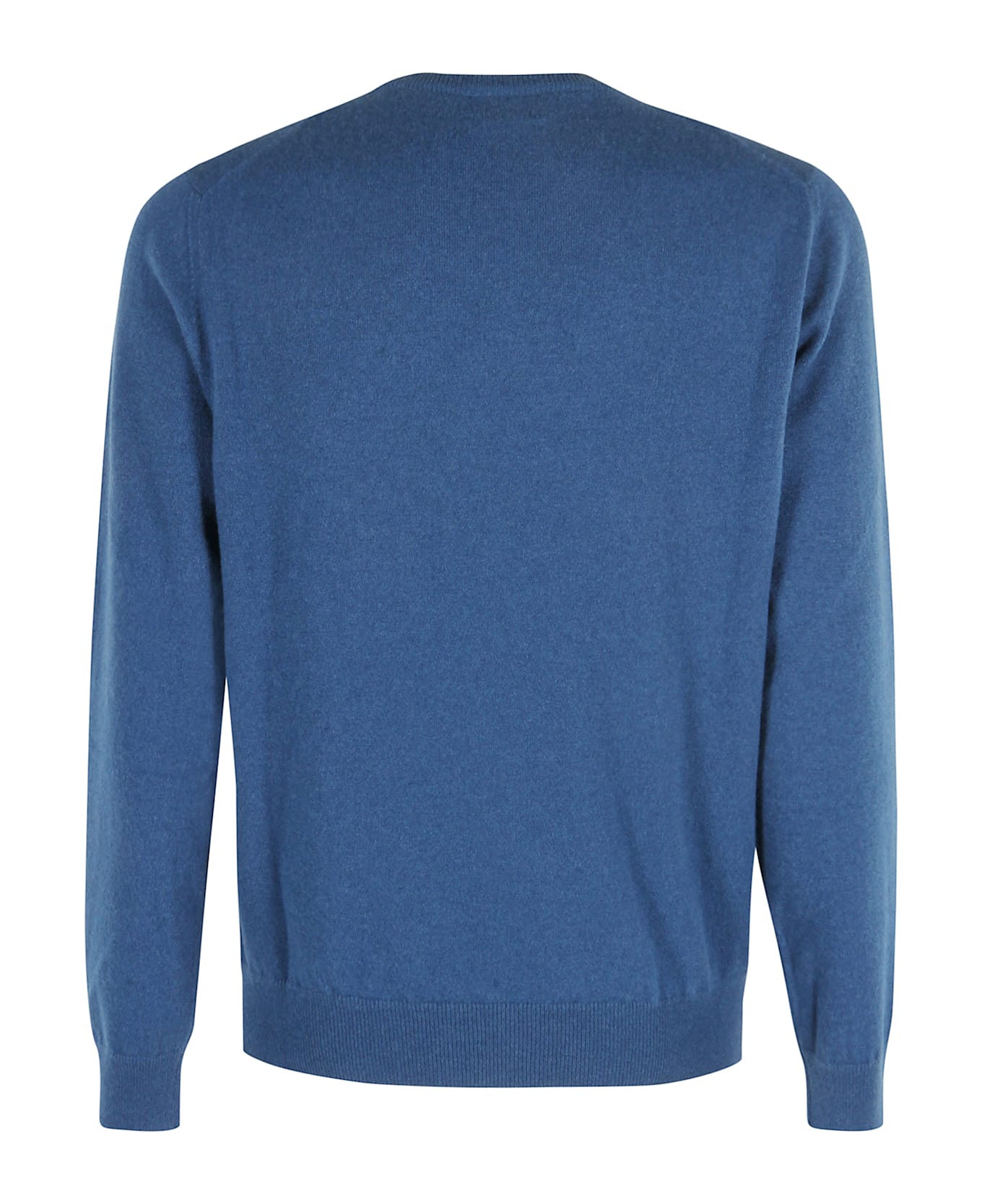 Malo Girocollo Basico - Midnight