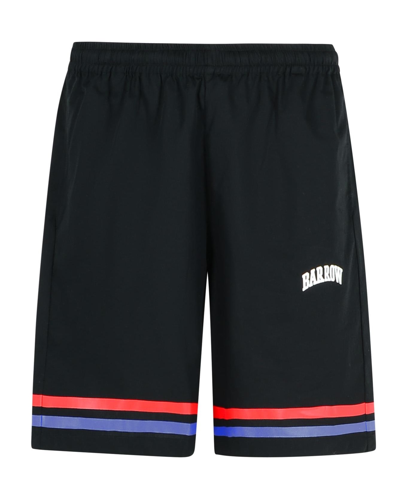 Barrow Bermuda Shorts - Black