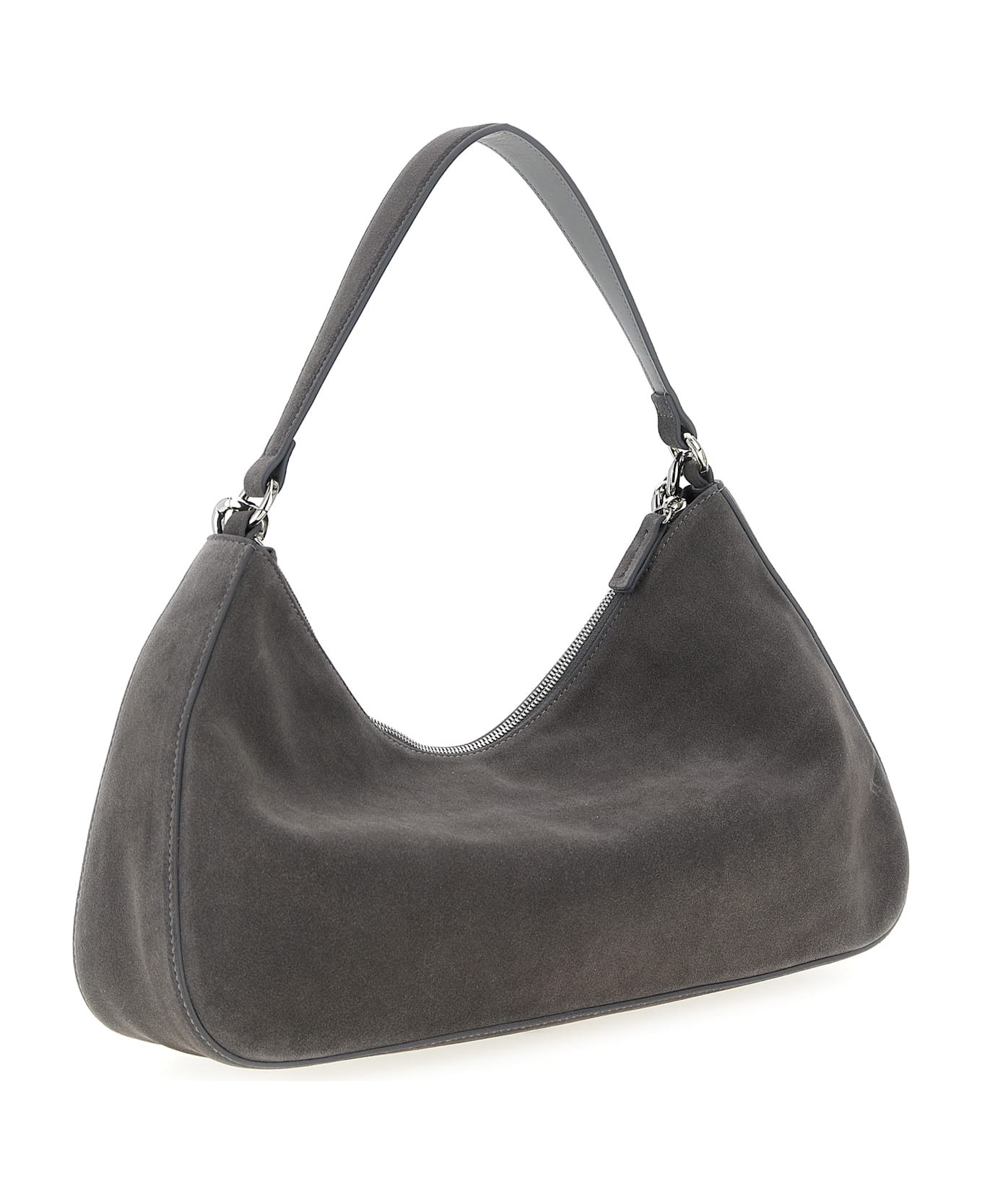 TwinSet 
liliane
 Medium Shoulder Bag - Gray