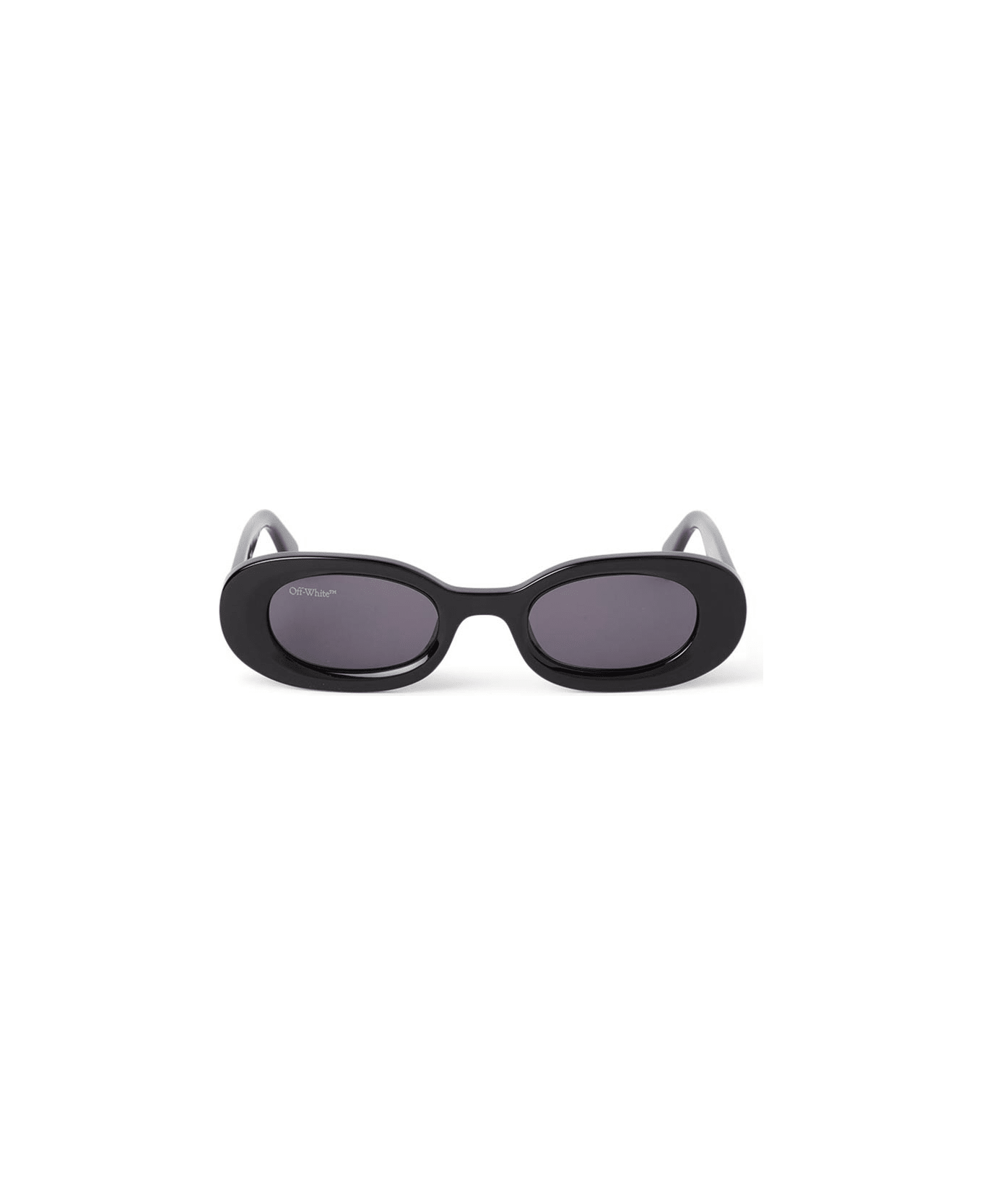 Off-White Oeri087 Amalfi Sunglasses - Nero/Grigio サングラス