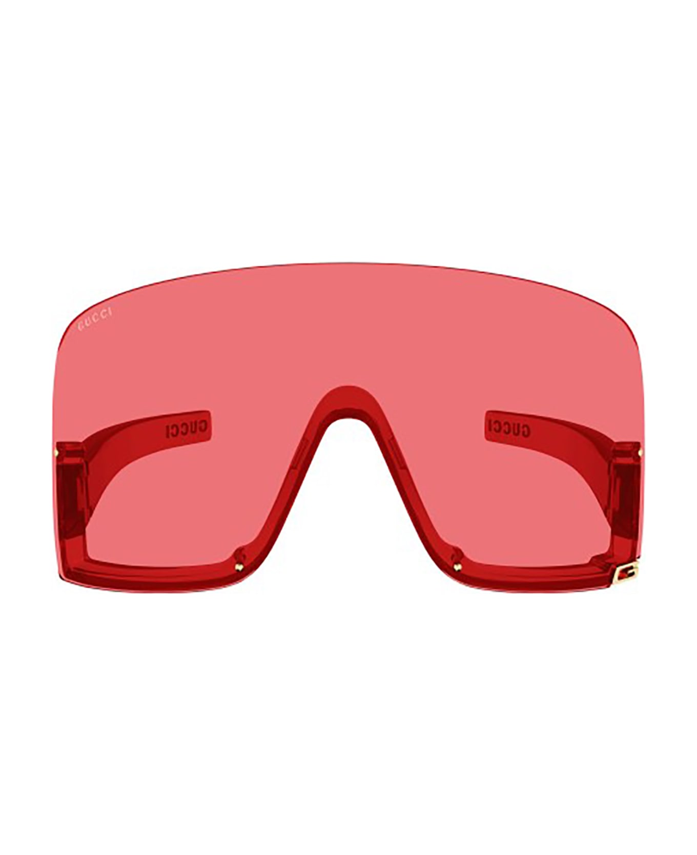 Gucci Eyewear GG1631S Sunglasses - Red Red Red サングラス