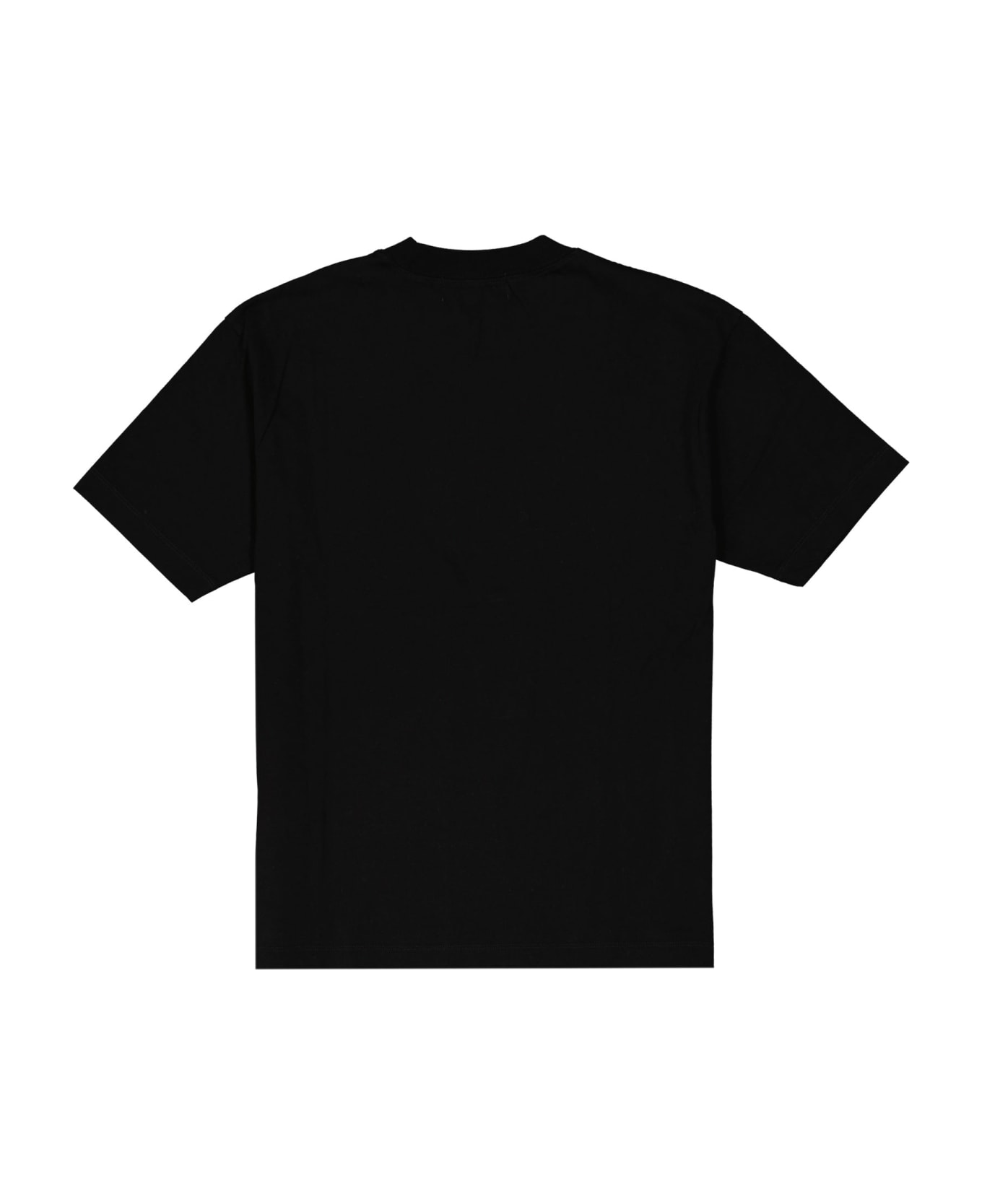 AMBUSH Cotton Logo T-shirt - Black Tシャツ