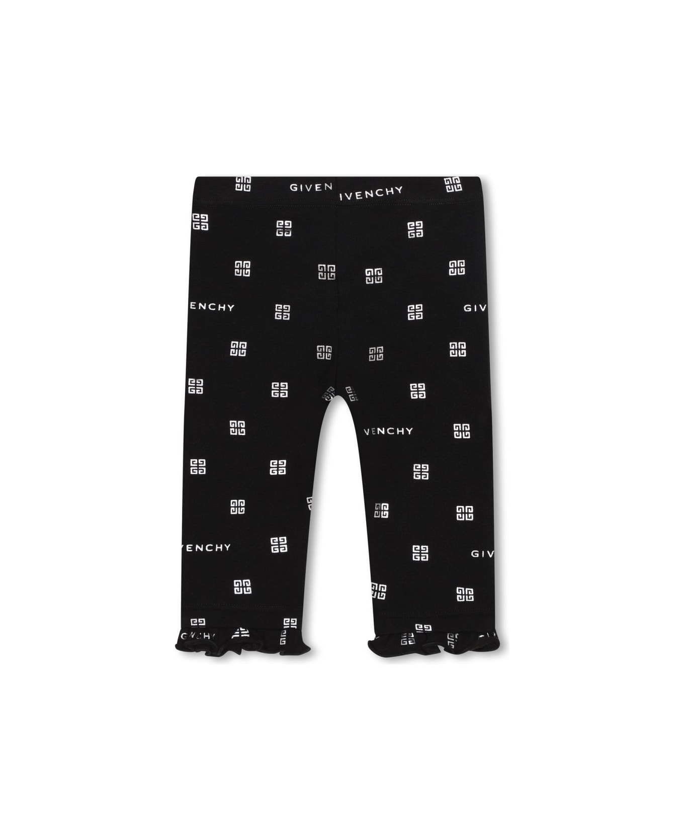 Givenchy 4g Leggings - BLACK