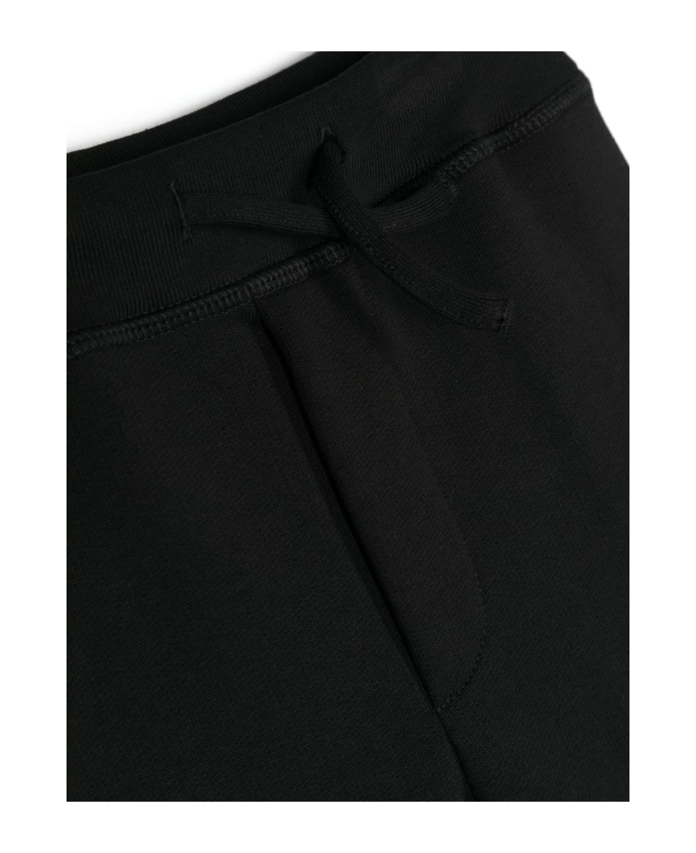 Dsquared2 Trousers Black - Black