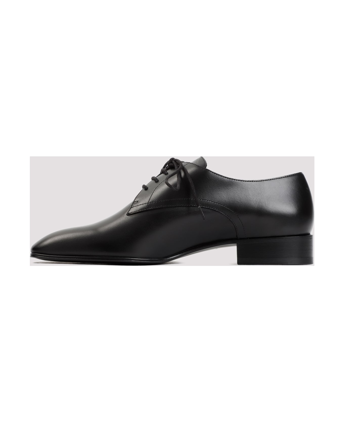 The Row Kay Oxford Derbies - Blk Black