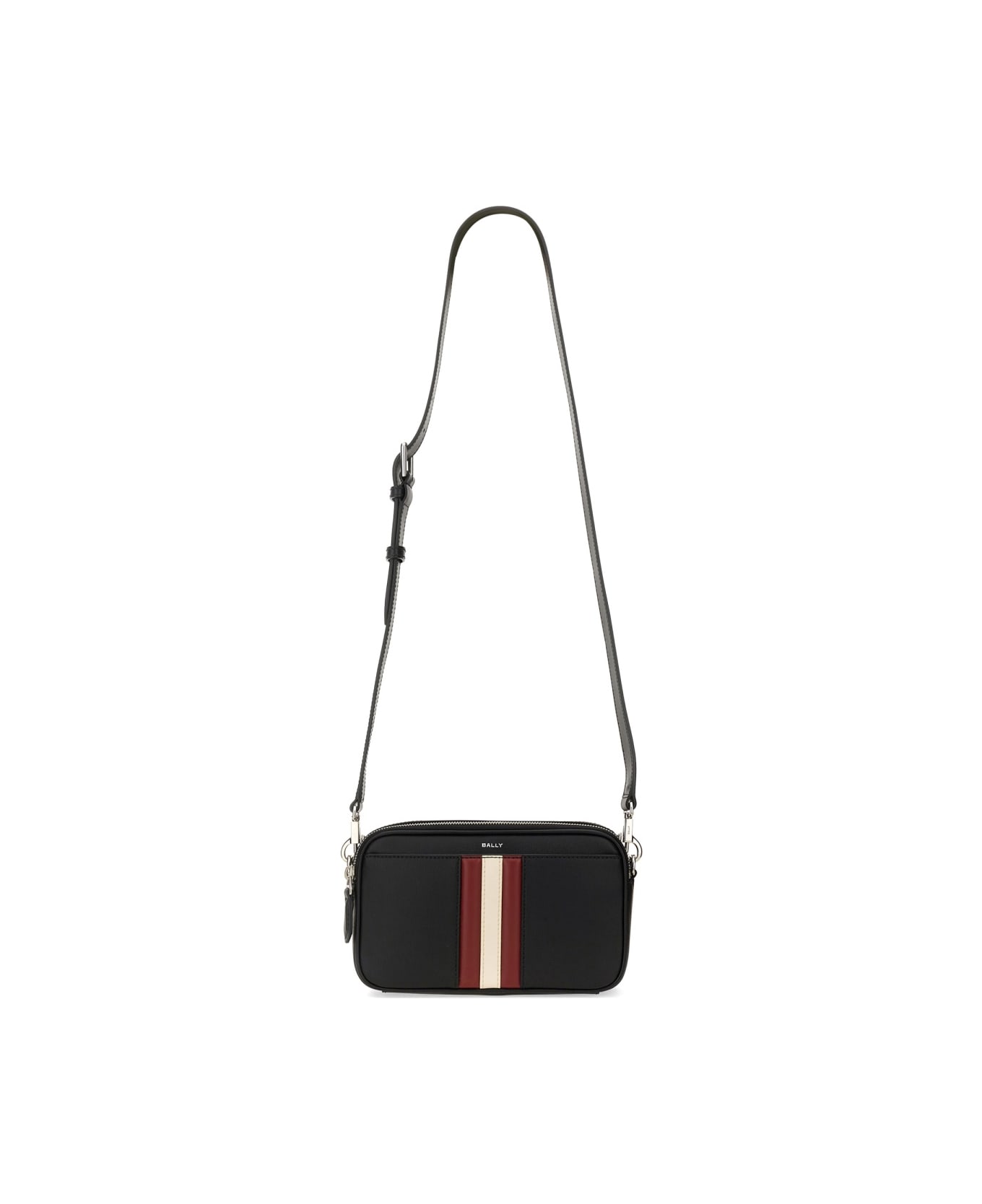 Bally 
mythos
 Shoulder Bag - BLACK