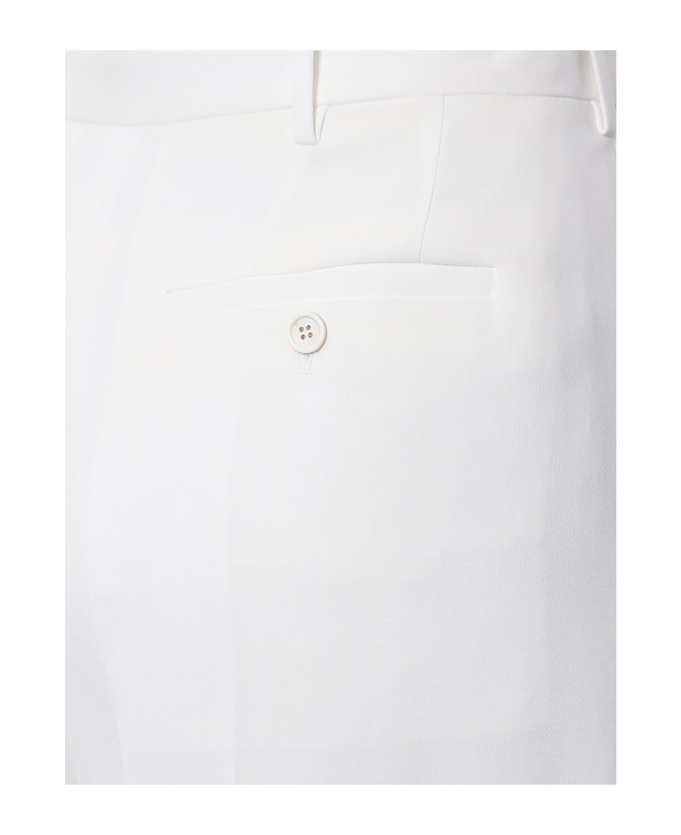 Marni Trouser - White