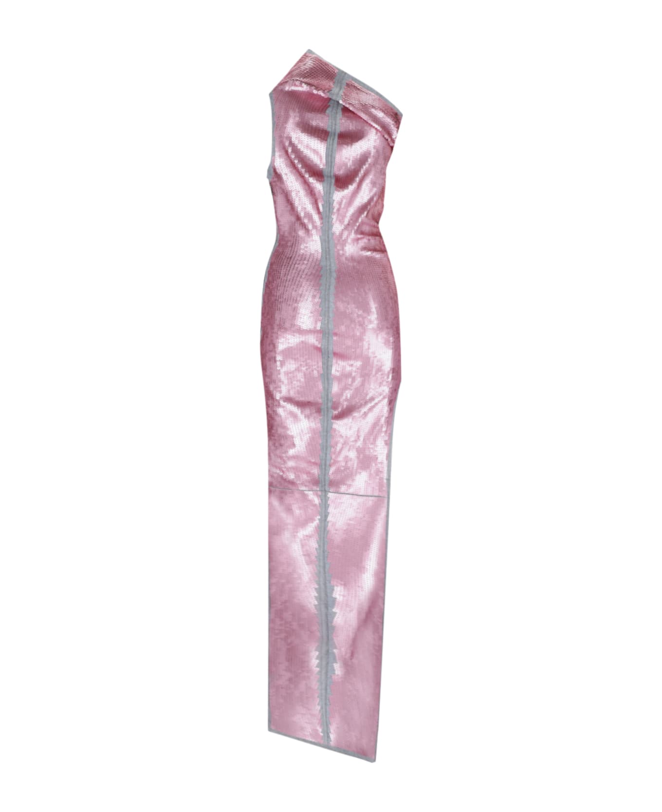 Rick Owens 'athena' Dress - Pink ワンピース＆ドレス