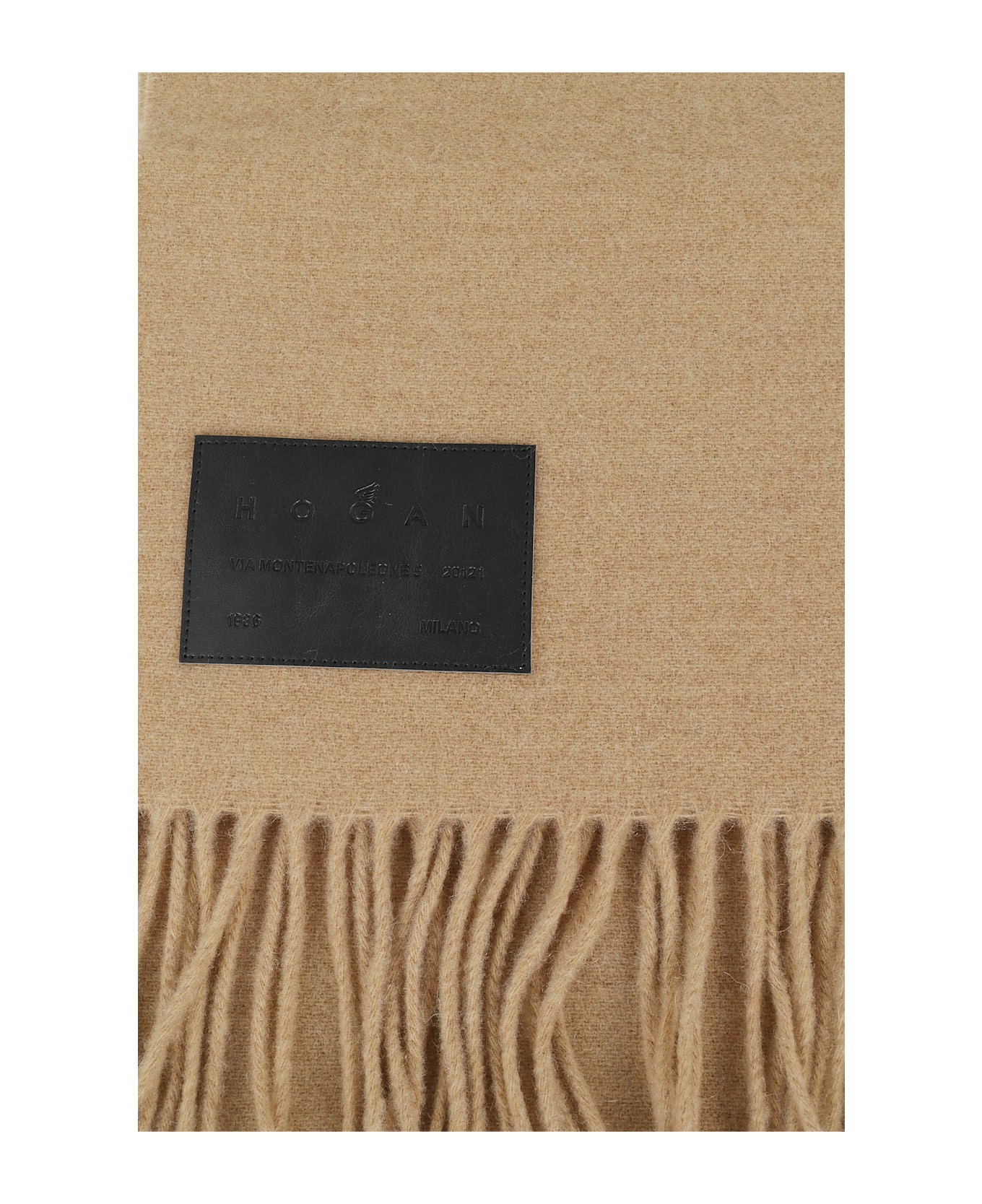 Hogan Sciarpa - Beige