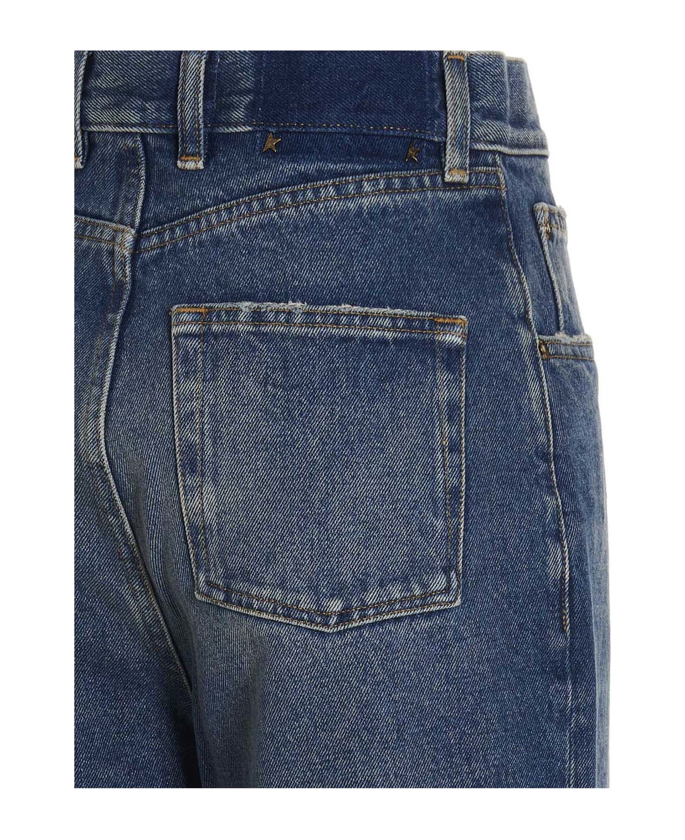 Golden Goose 
kim
 Jeans - Blue