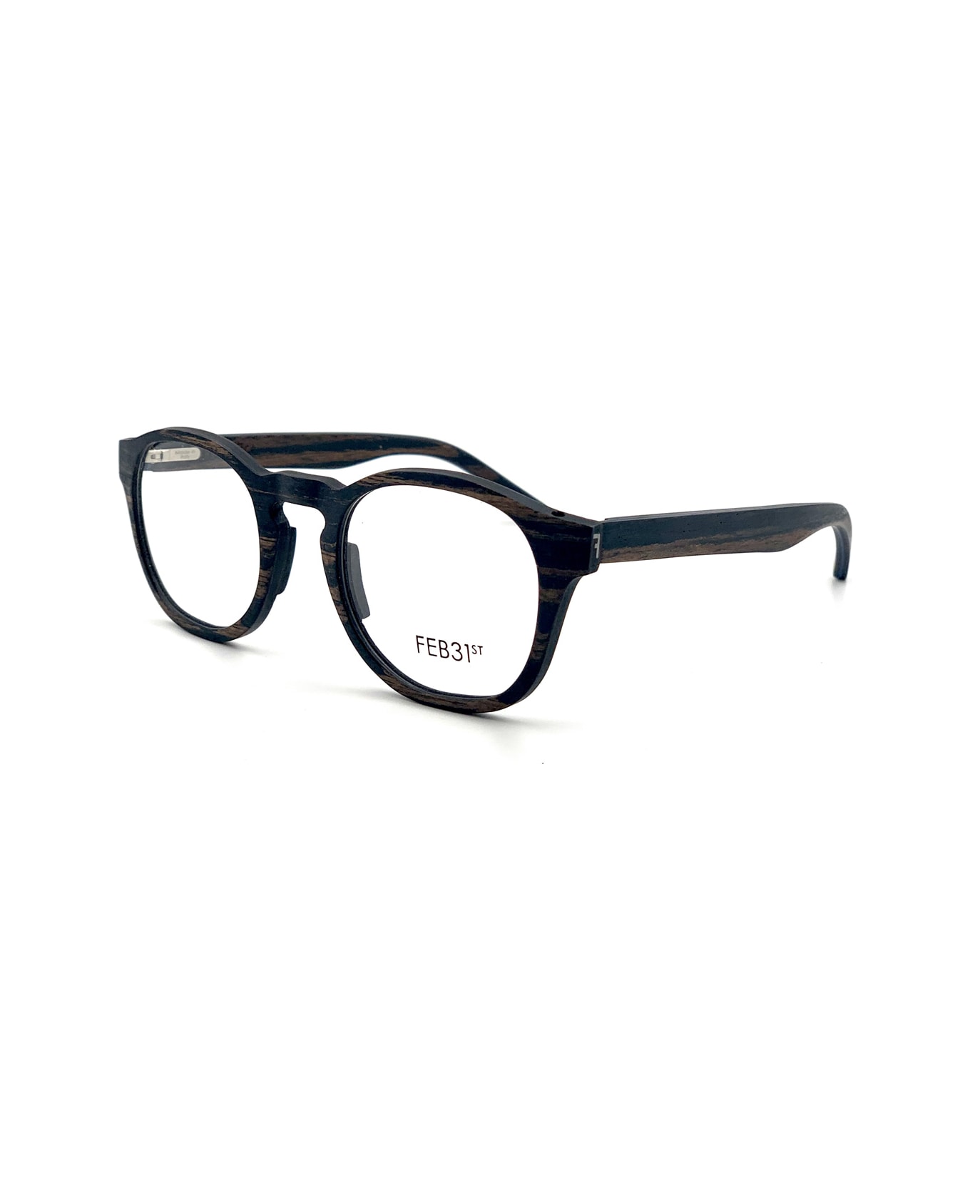Feb31st Pavo Marrone Glasses - Marrone