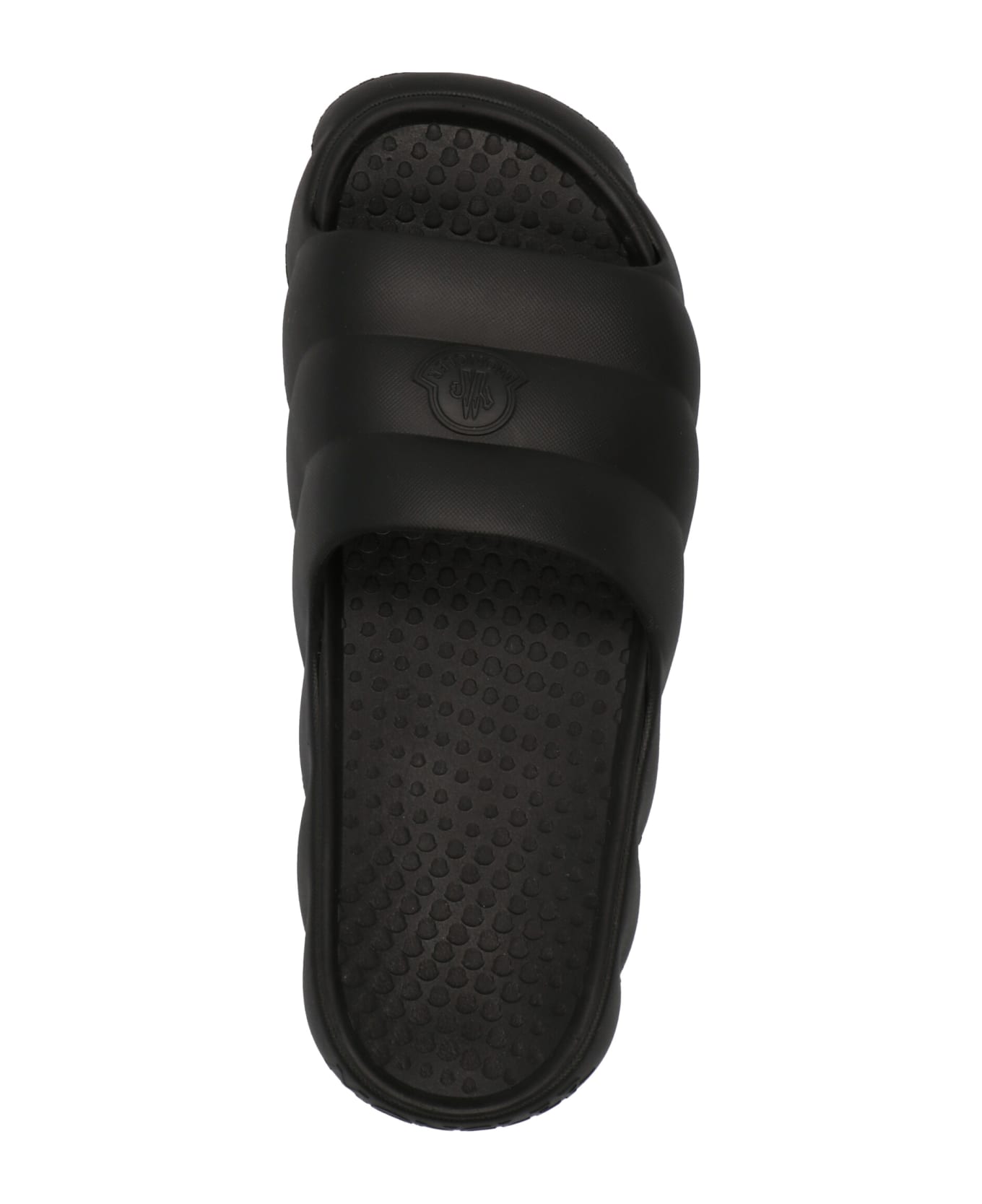 Moncler 'lilo' Slides - Black  