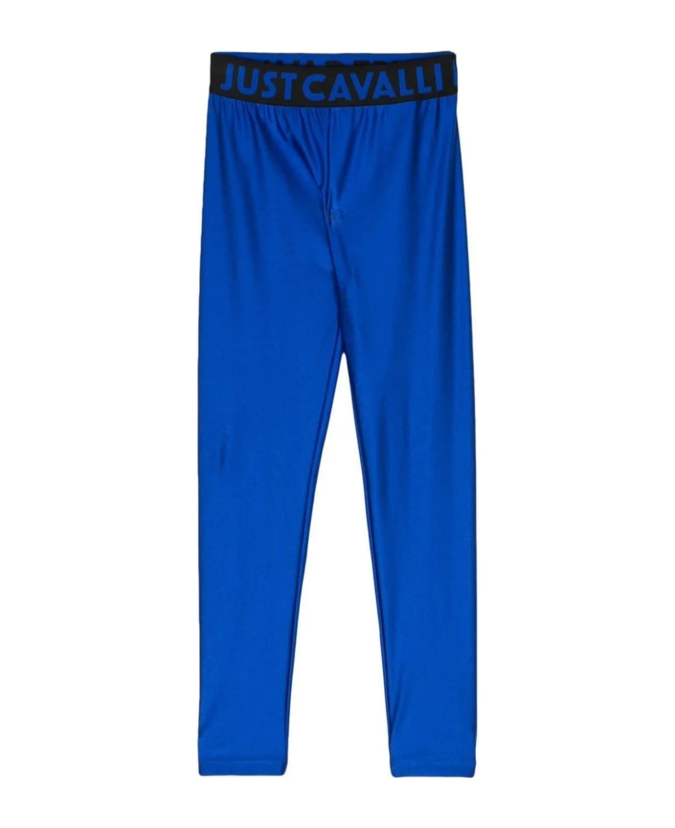 Just Cavalli Leggings - Blue