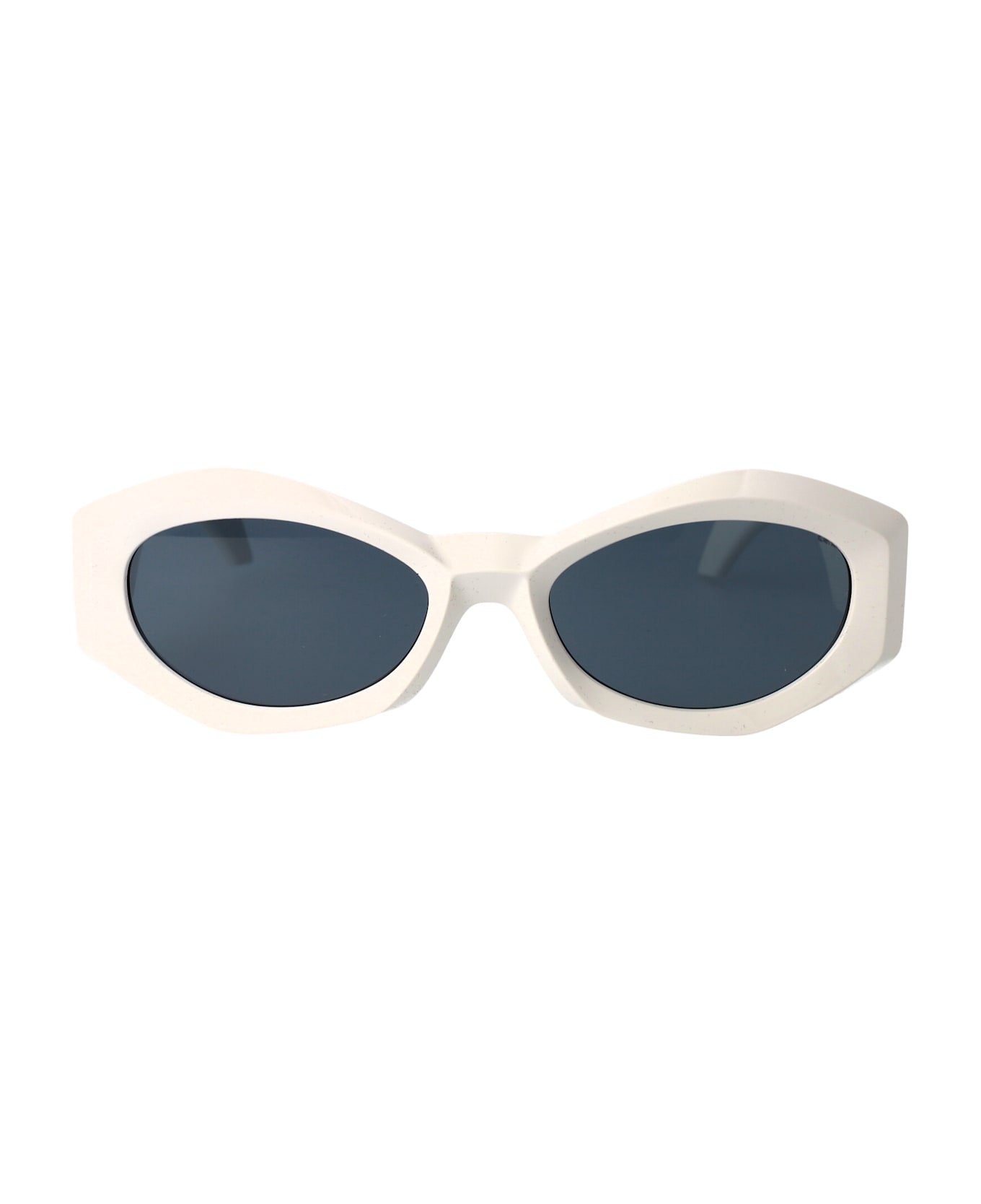 Versace Eyewear 0ve4466u Sunglasses - 546280 White