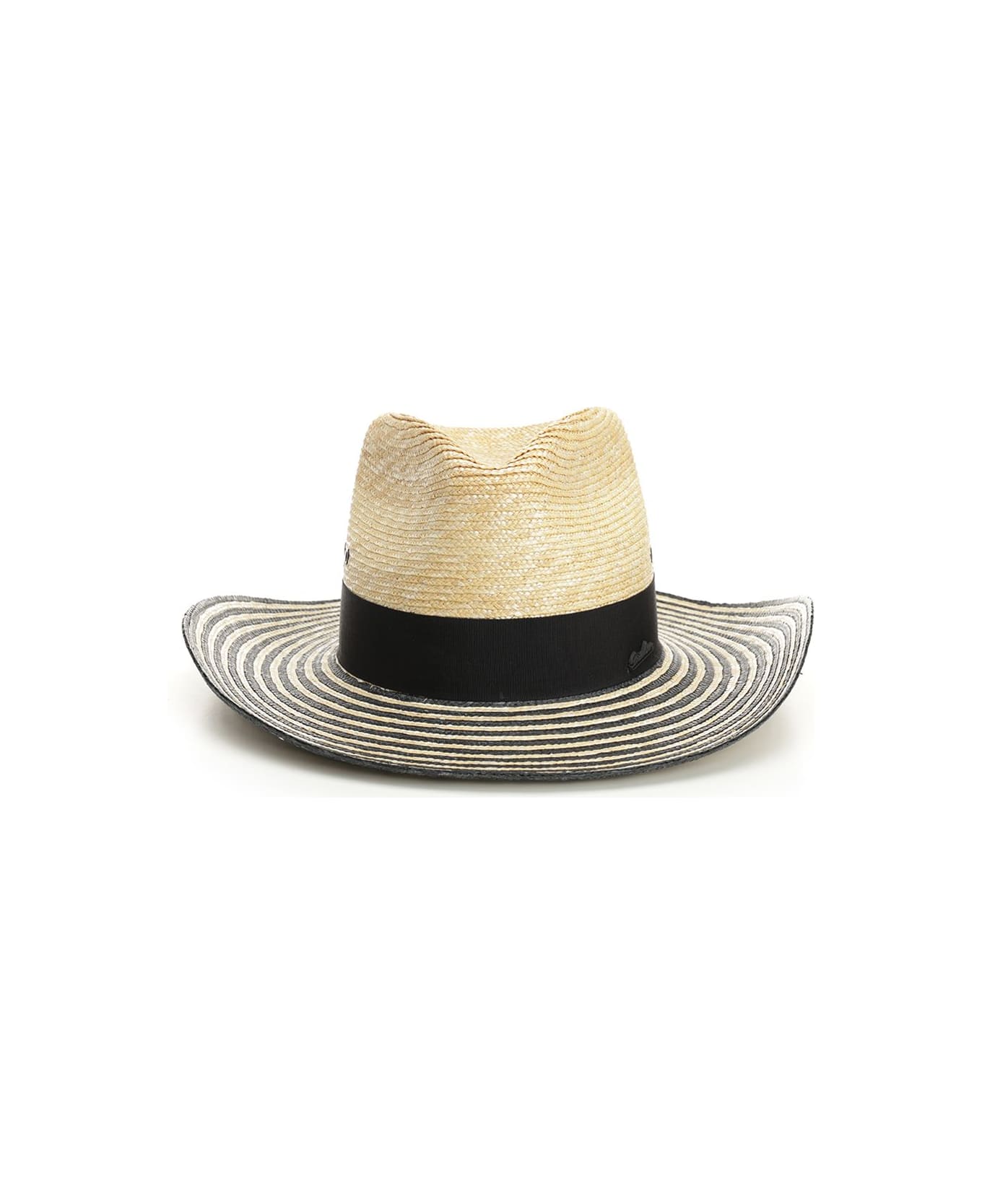 Borsalino Straw Hat - Multicolor