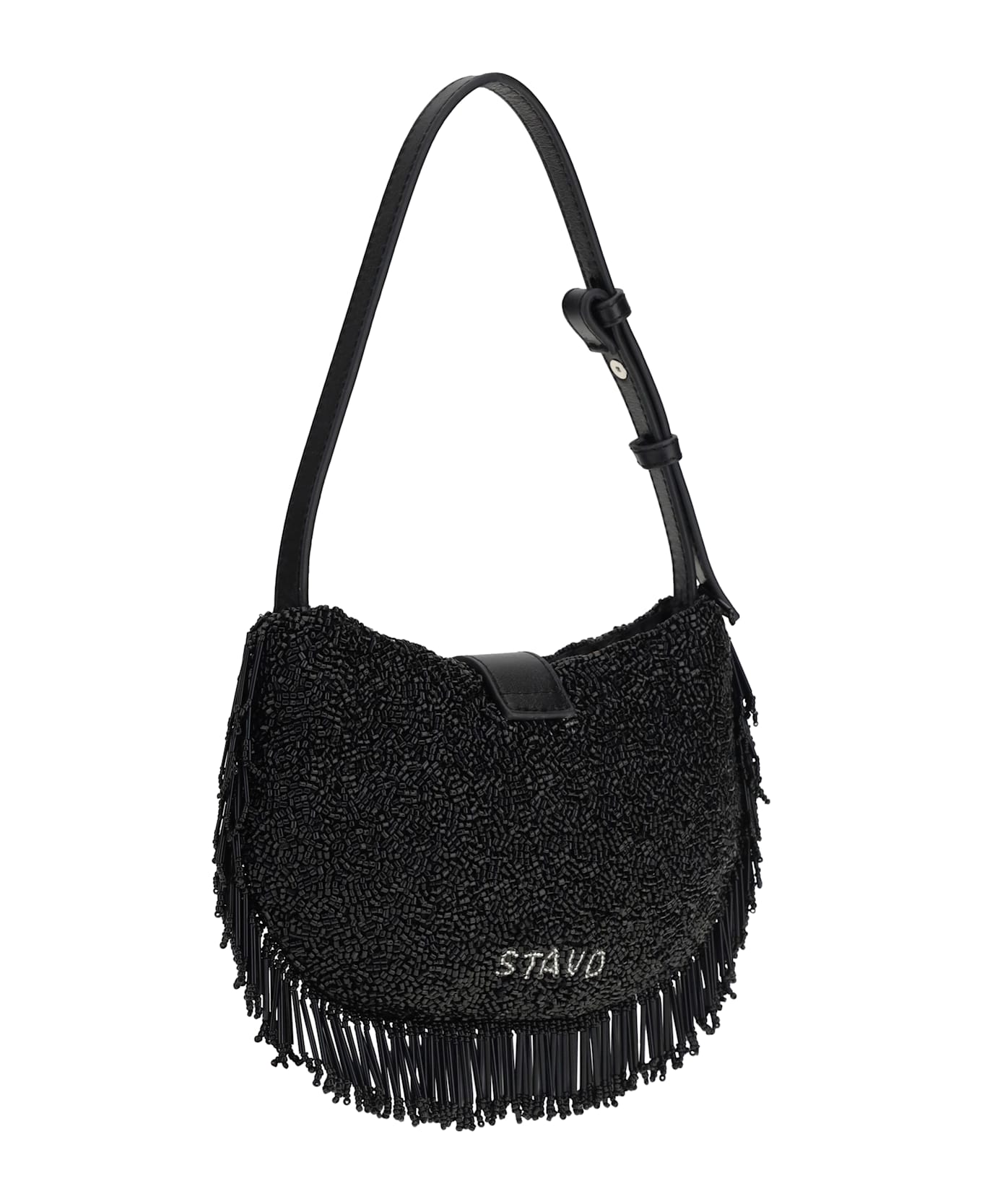 STAUD Alana Shoulder Bag