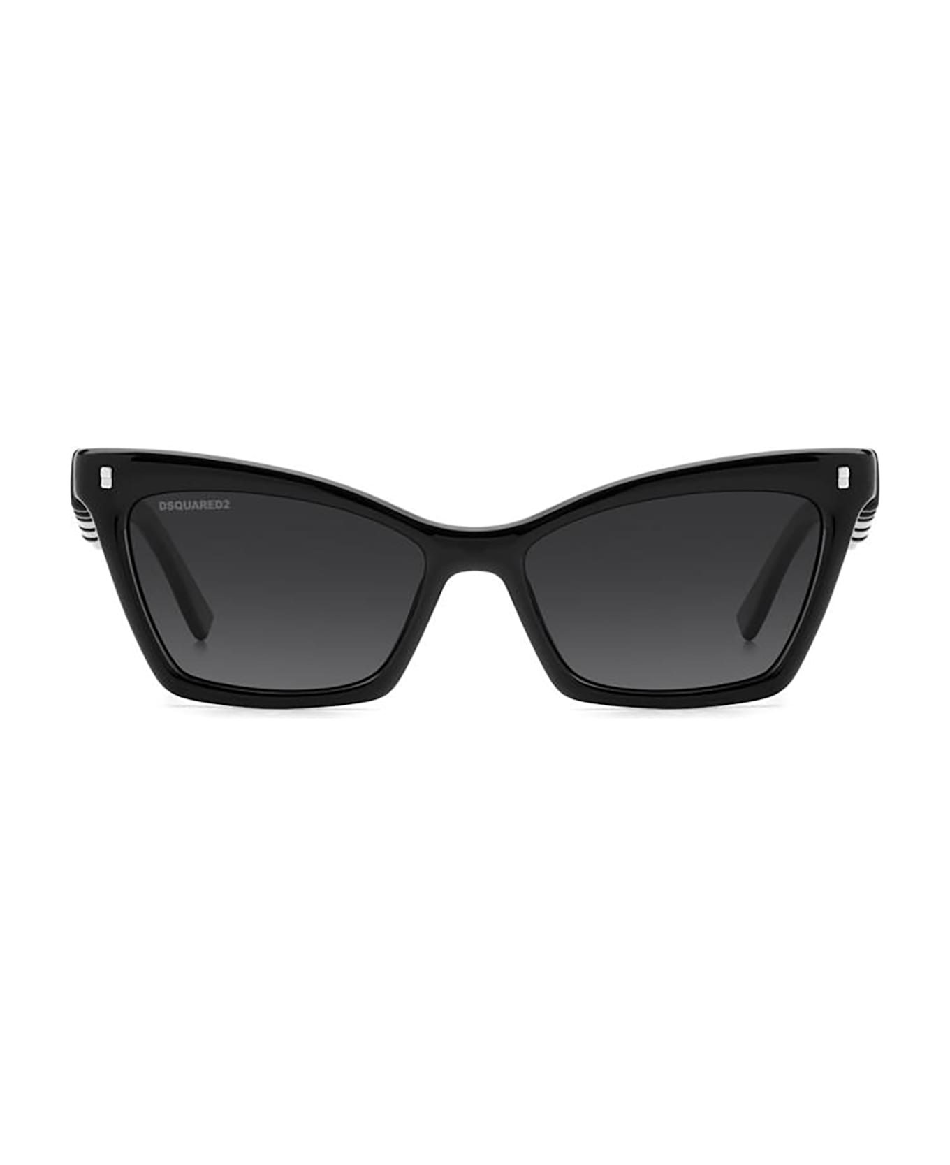 Dsquared2 ICON 0026/S Sunglasses - O Black