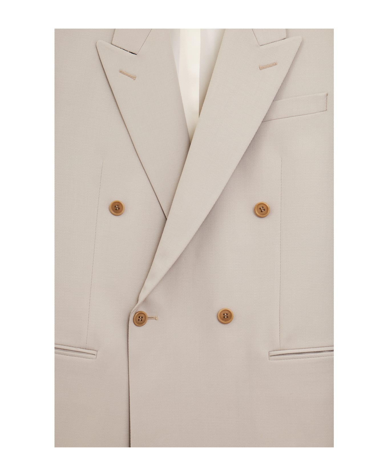 Sunflower 90s Db Blazer Blazer - beige