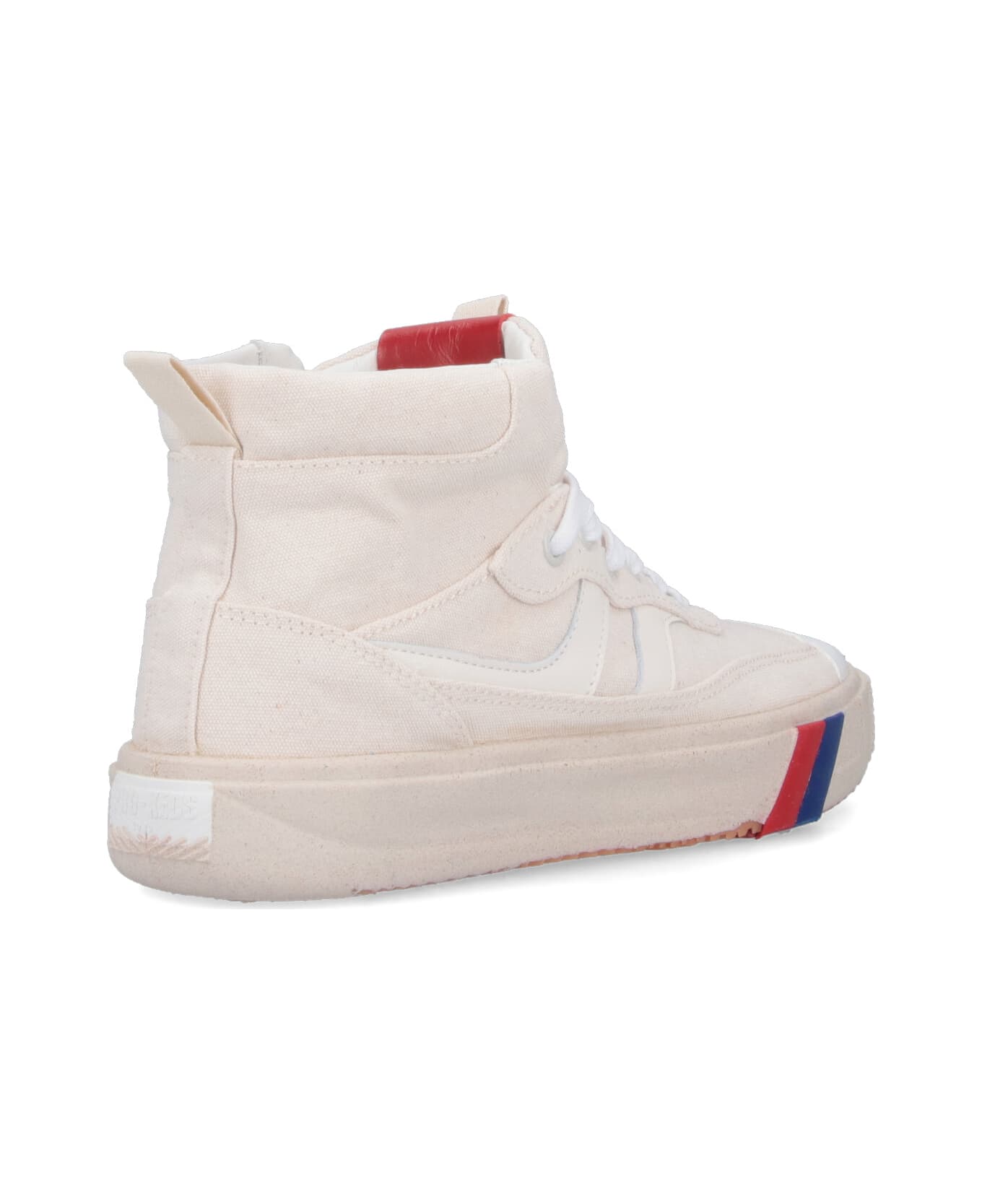 PRO-Keds High-top Sneakers "royal Ii Orbit" - Cream