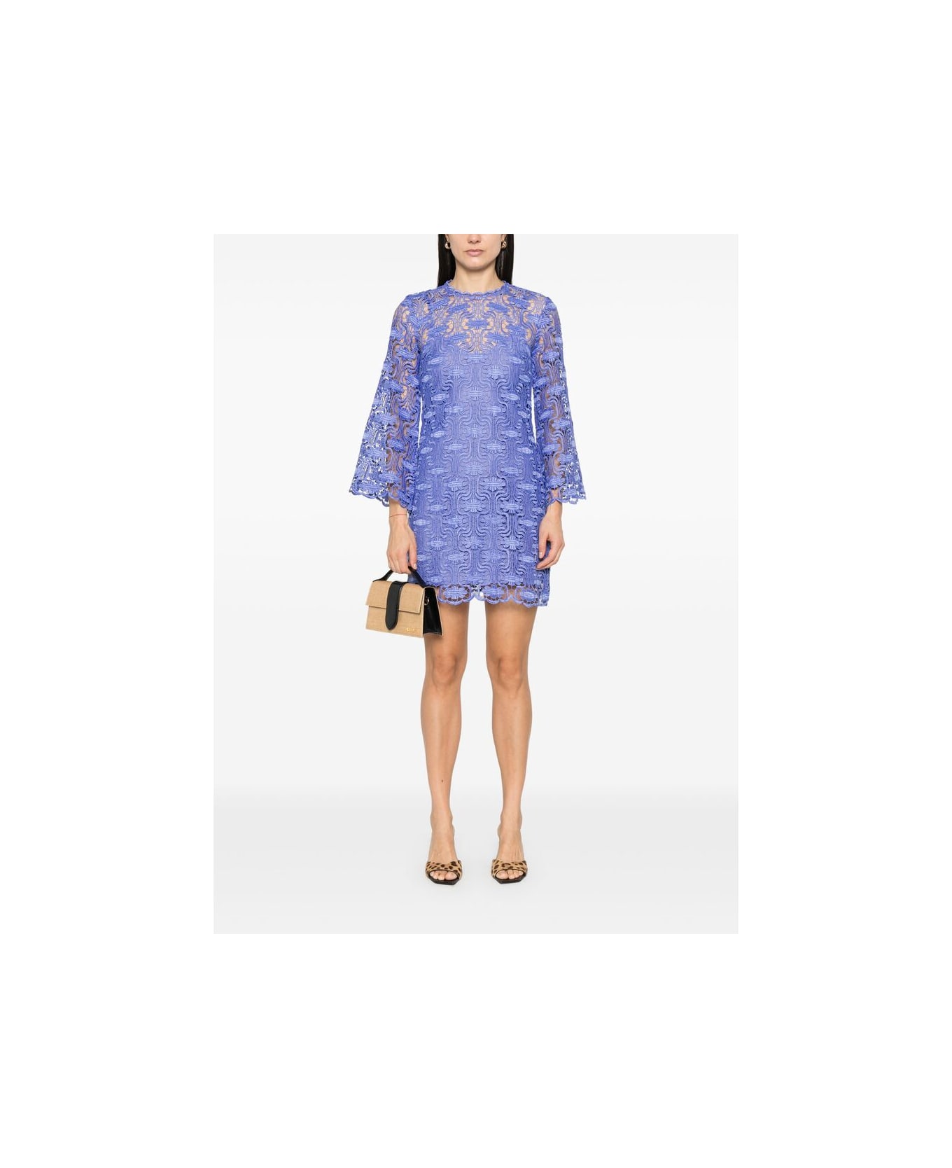 Zimmermann Dress - PURPLE