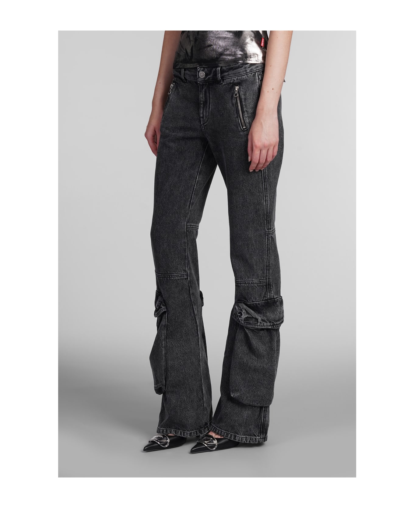 【関税&送料込】Diesel D-Poky-S Jeans Diesel D-poky Jeans | italist